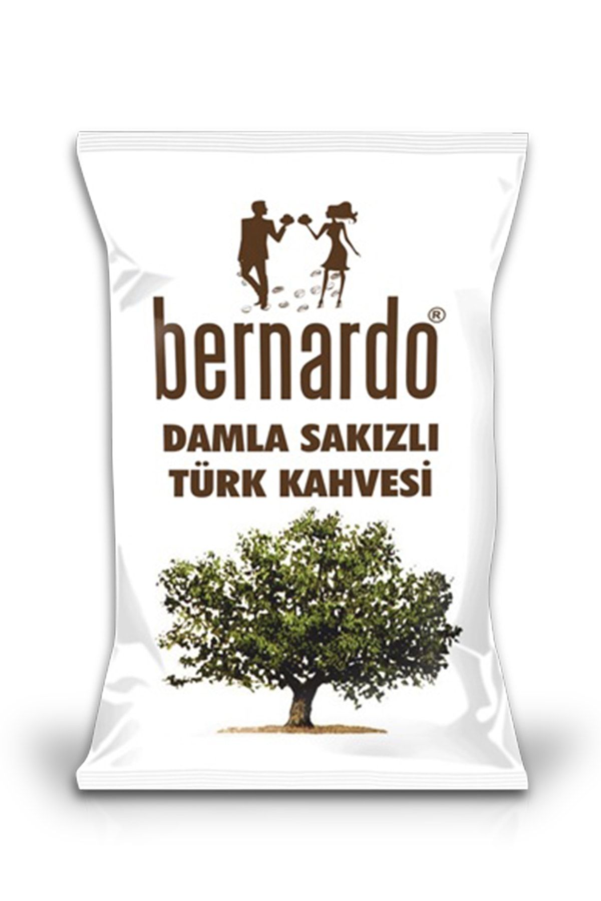 Bernardo Damla Sakızlı Türk Kahvesi 100 Gr