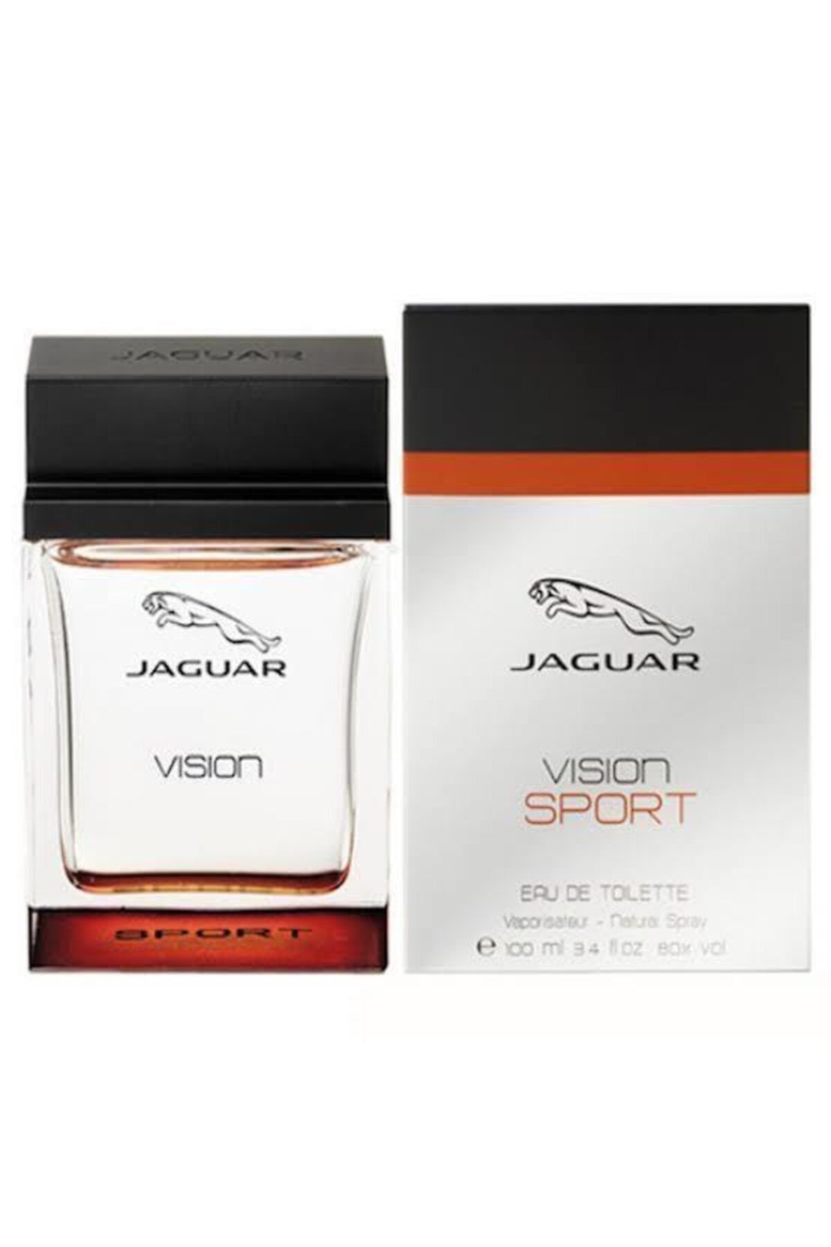 Jaguar Vision Sport Edt 100 ml Erkek Parfüm 7640111508892