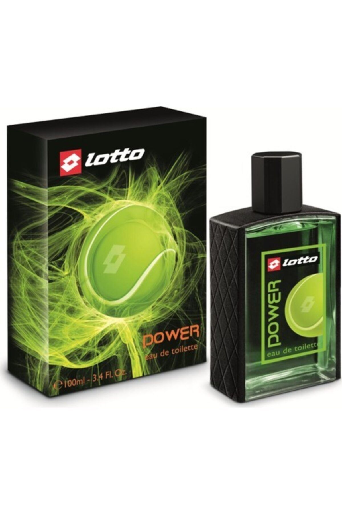 Lotto Power Edt 100 ml Erkek Parfüm 8009350805602
