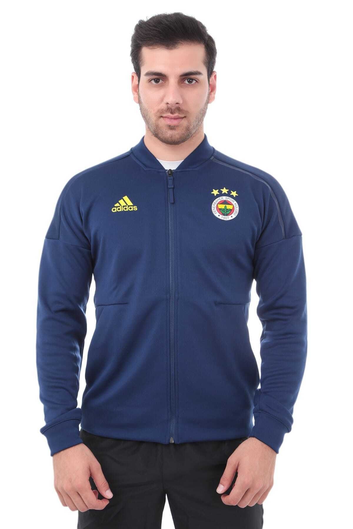 Fenerbahçe Erkek Ceket - Fb Zne H Jkt Ceket Lacivert - CZ1665
