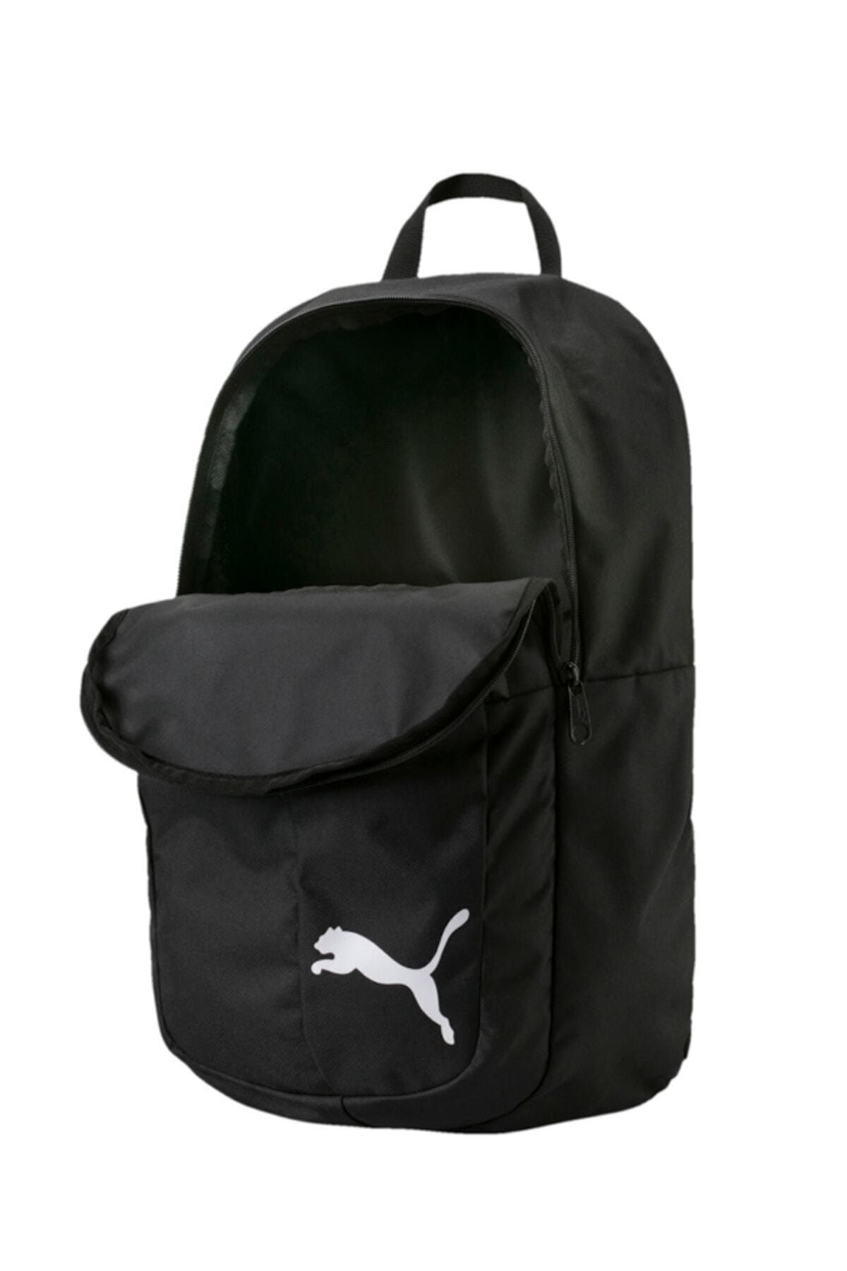 Puma Unisex Siyah Pro Training Backpack Sırt Çantası 074898-01
