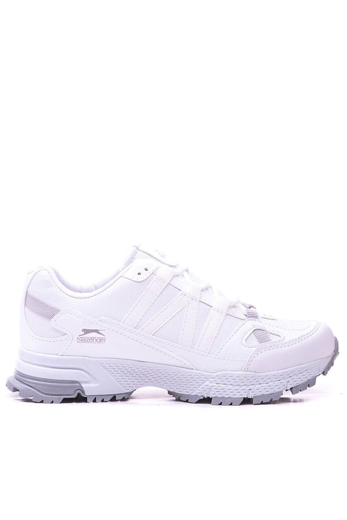 Slazenger Arasta Sneaker Unisex Ayakkabı Beyaz Sa11re090