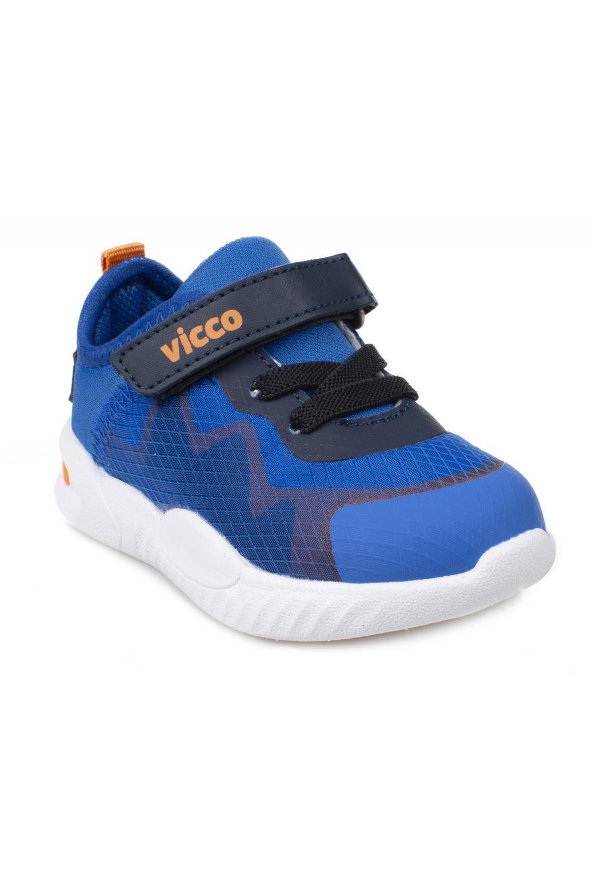 Vicco Çocuk Mavi Spor Ayakkabı