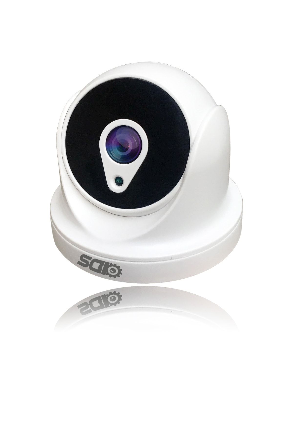 IDS 5mp Sony Lensli 1080p 6 Atom Led Gece Görüşlü Iç Mekan Fullhd Dome Güvenlik Kamerası