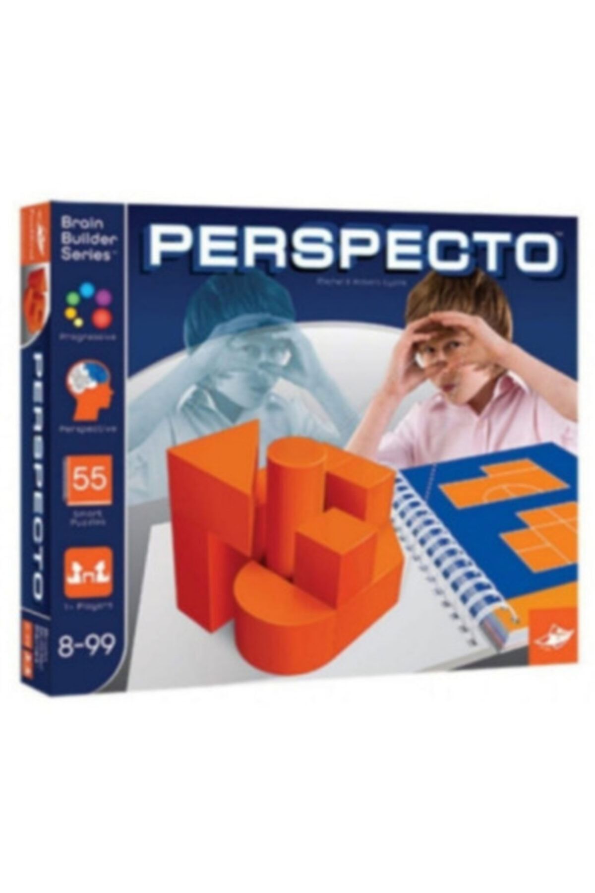 Hobi Eğitim Dünyası Perspecto Akıl Oyunu