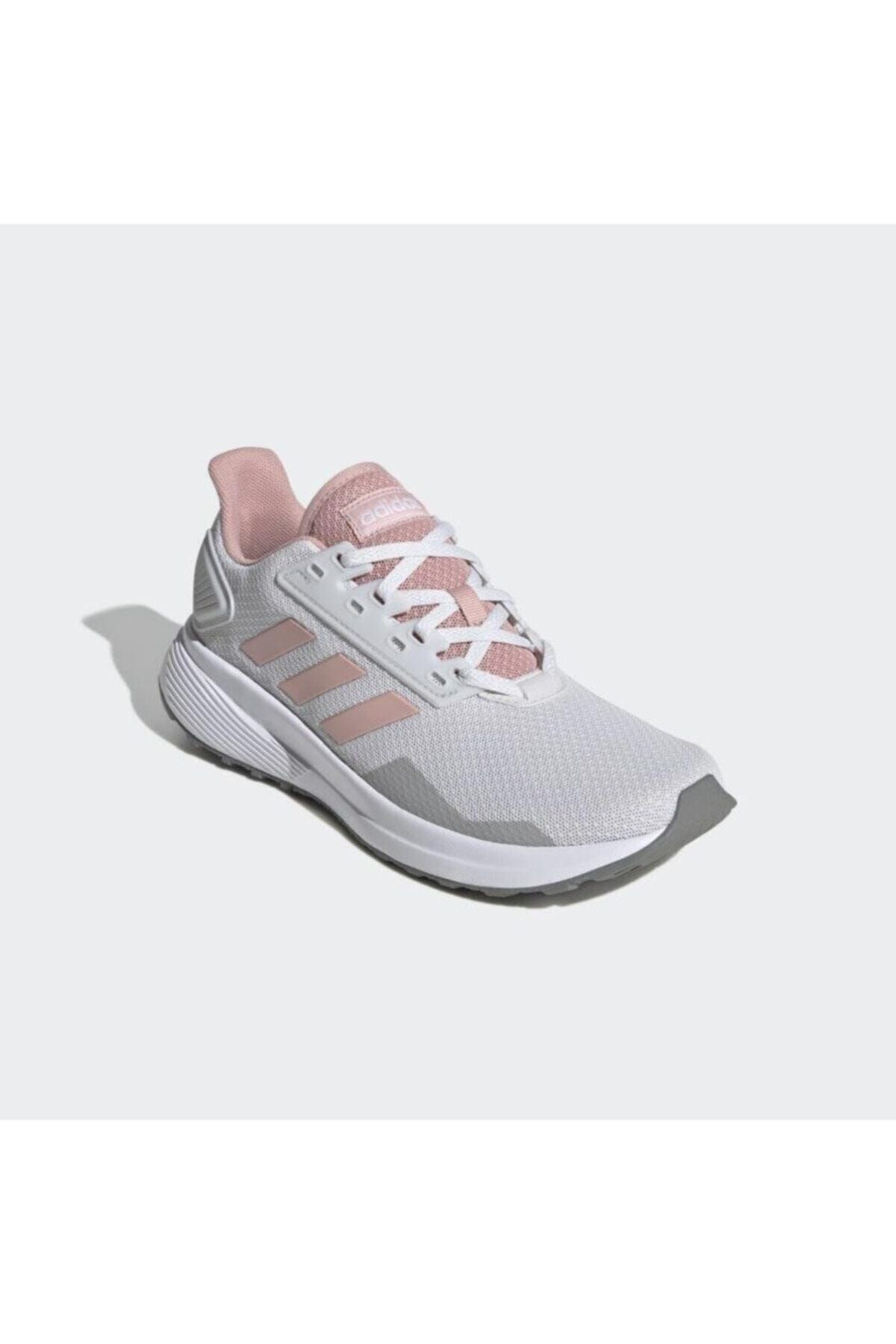 adidas Kadın Koşu Ayakkabısı Gri - Pembe Eg2938