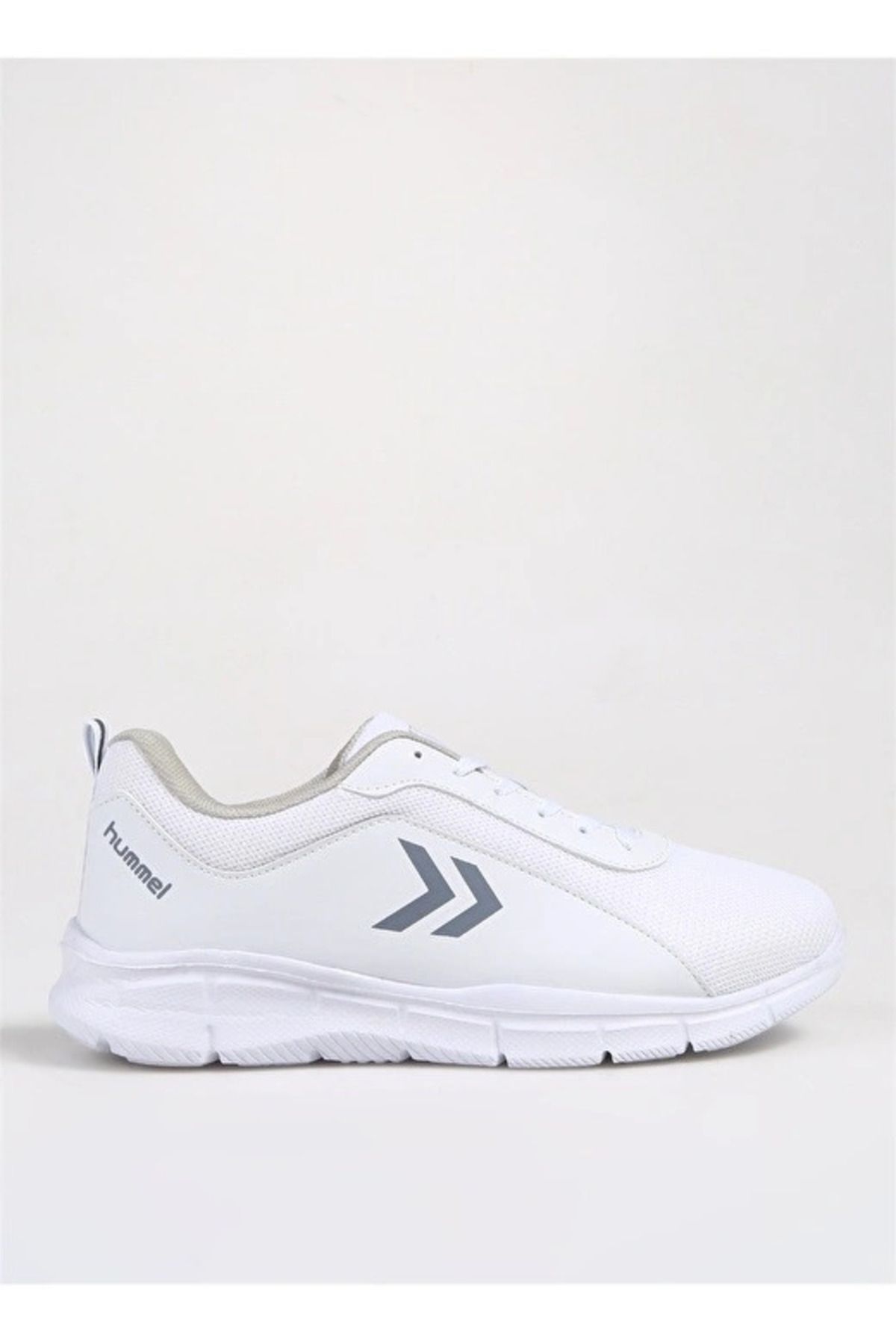 hummel Ismır - Unisex Beyaz Spor Ayakkabı