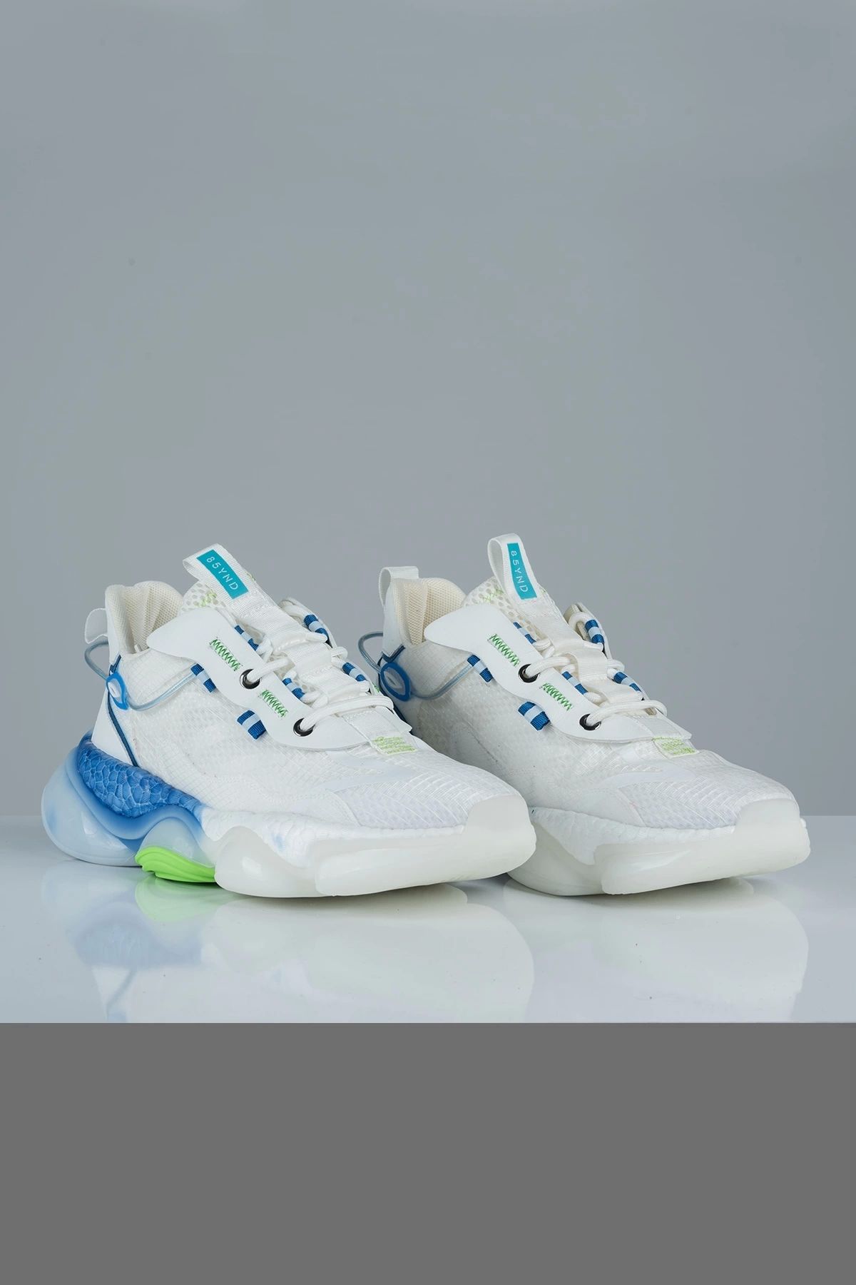 Guja Premium Memory Erkek Sneaker Beyaz - 22k501-001