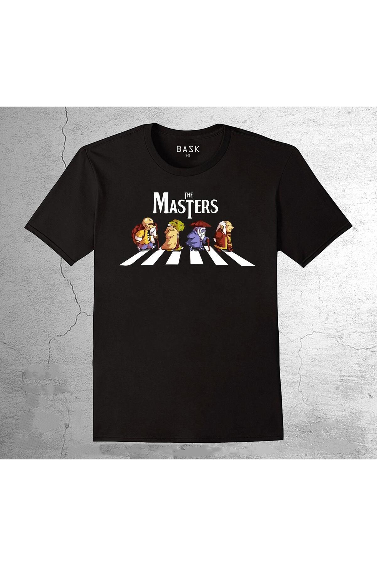 baskwear The Masters Yoda Rise Tişört Çocuk T-shirt