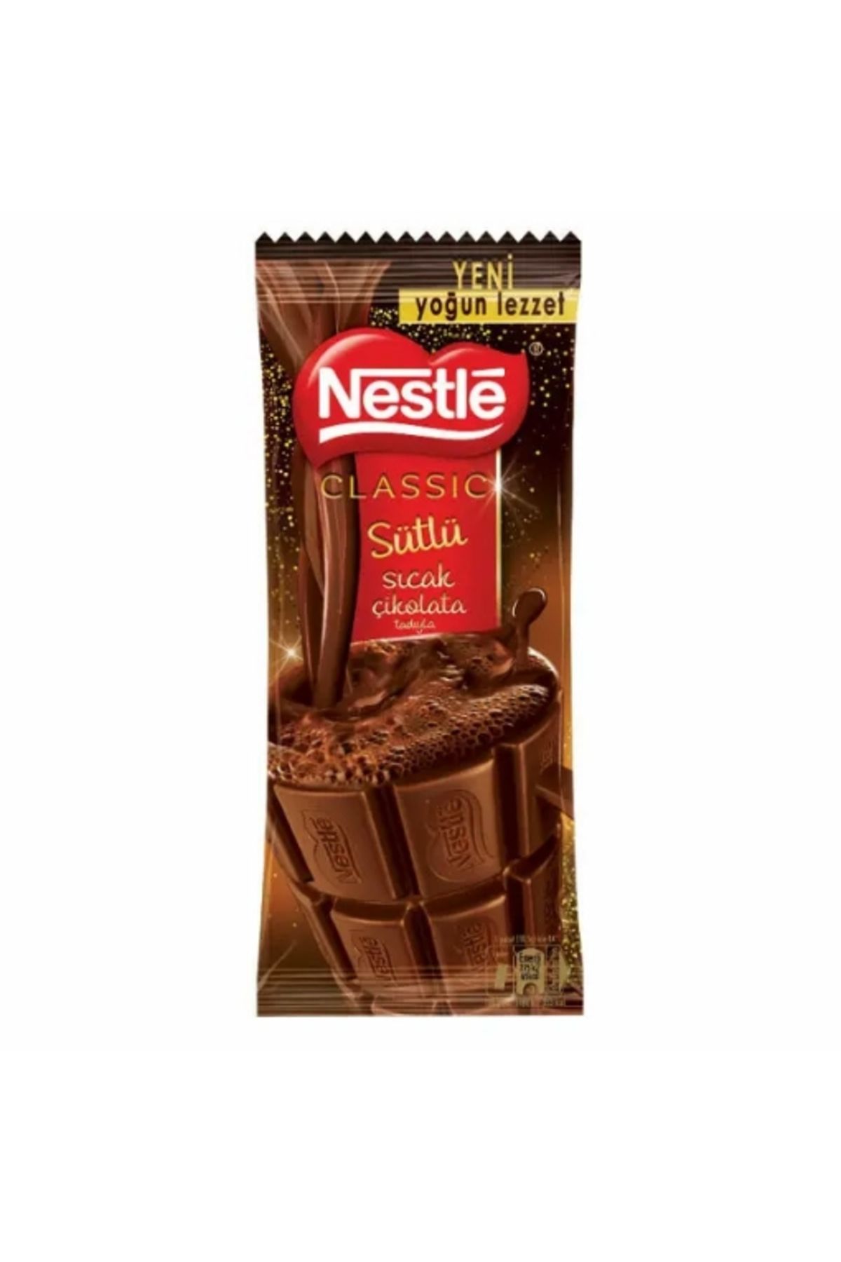 Nestle Sıcak Çikolata 18,5 GR