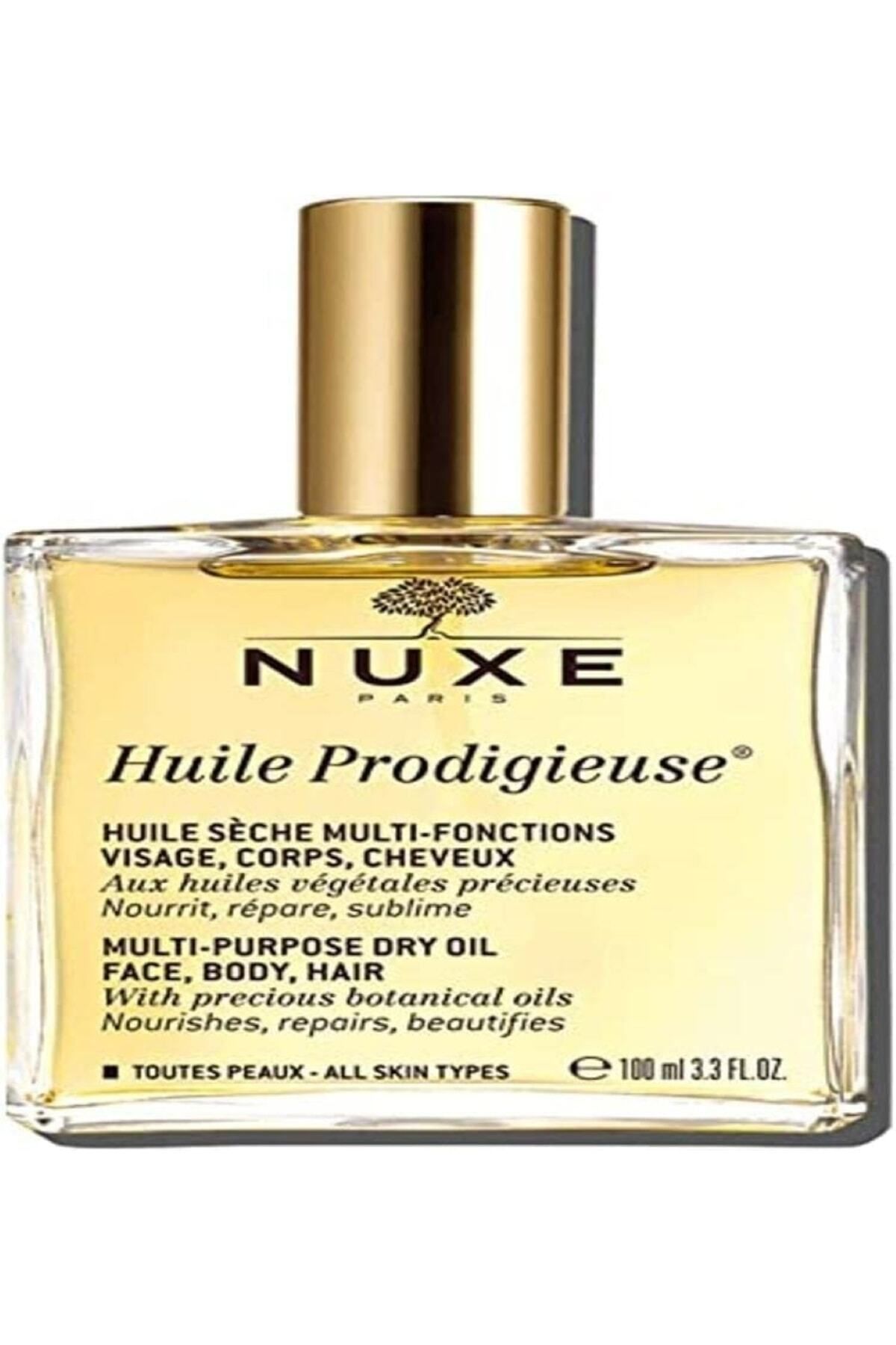 Nuxe Huile Prodigieuse Nourishing Dry Oil 100ml Shooting797