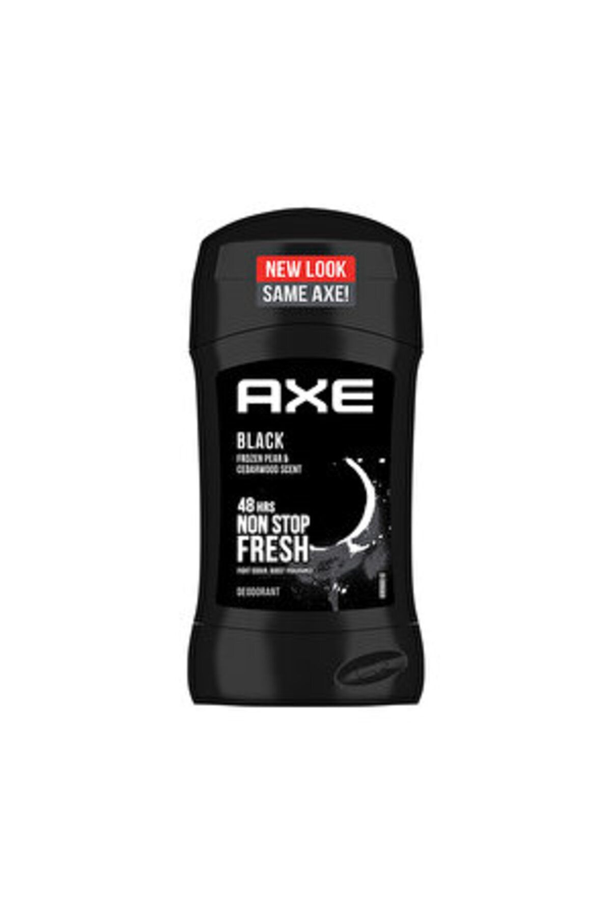 Axe ( KÜÇÜK KOLONYA HEDİYE ) Axe Black Erkek Deodorant Stick 50 ml