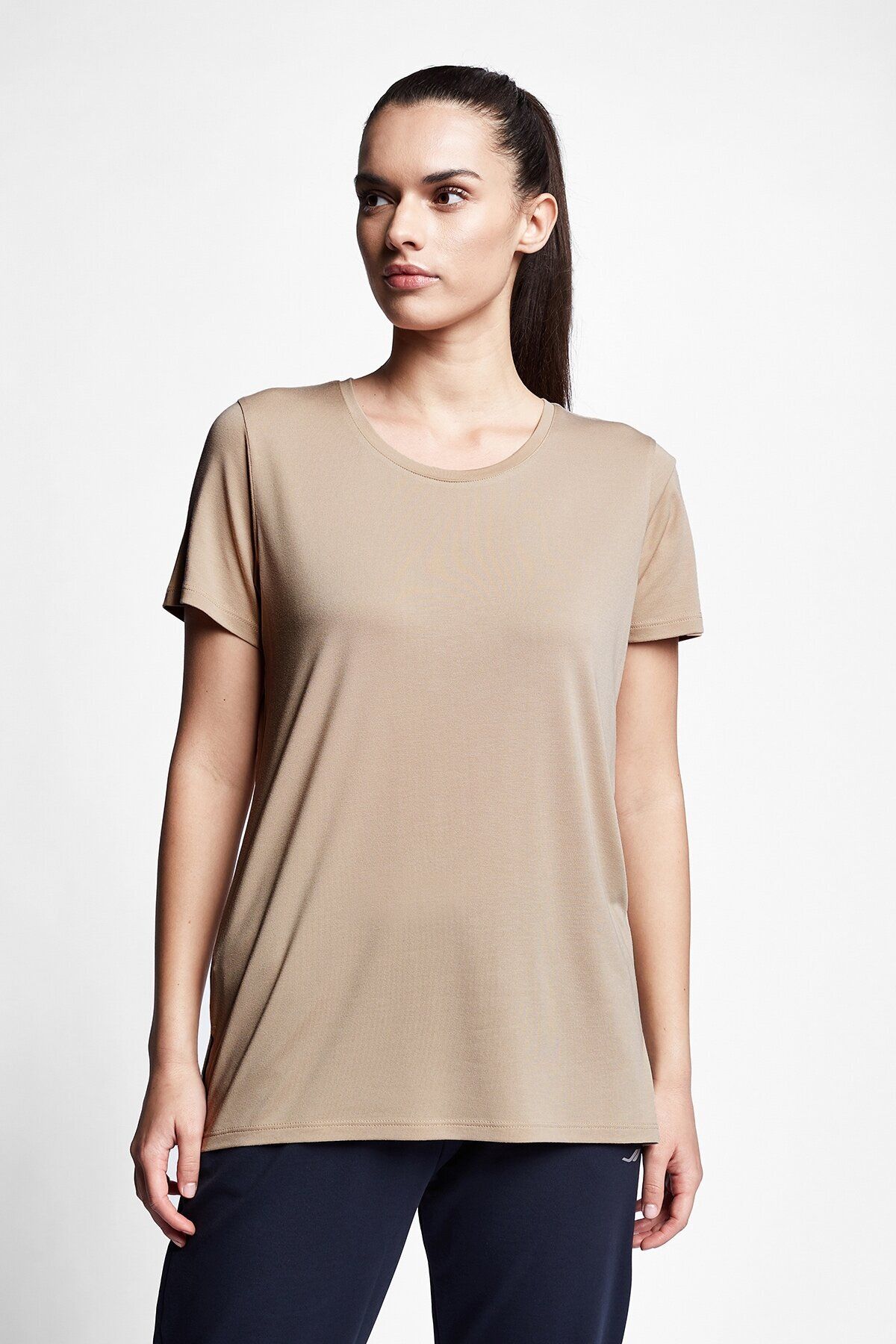 Lescon Kadın T-shirt 21s-2210-21n