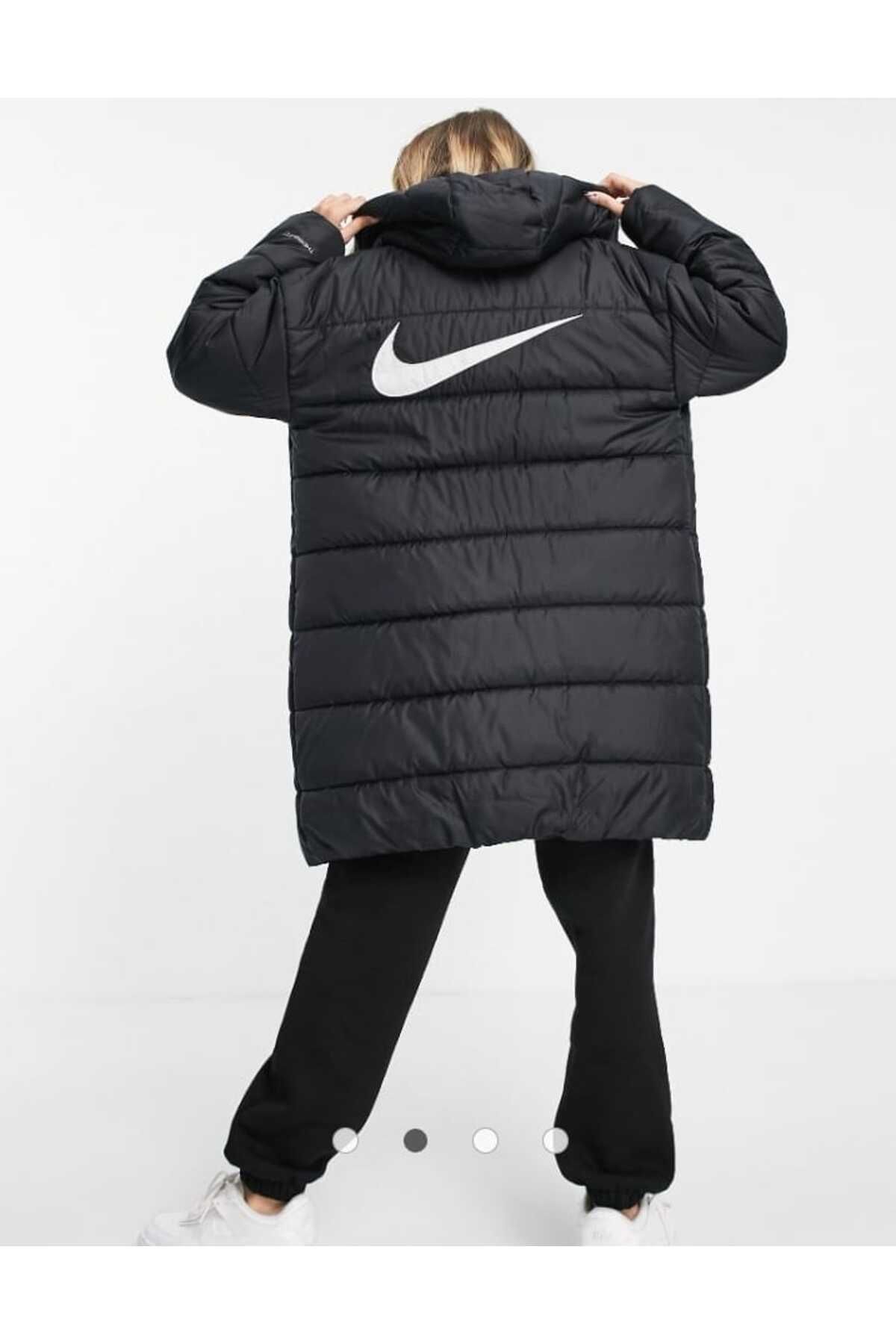Nike Sportswear Therma-Fit Repel Reversible Kadın Mont