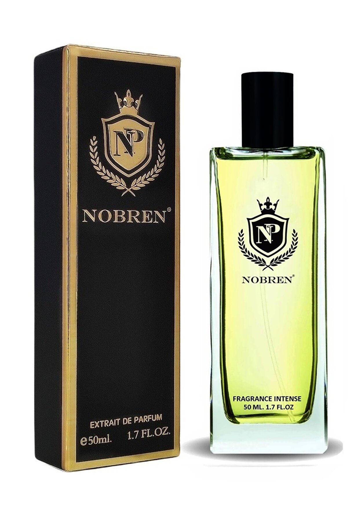 NOBREN Libre 50 Ml Y12 - Kadın Parfüm Fiyatı, Yorumları - Trendyol