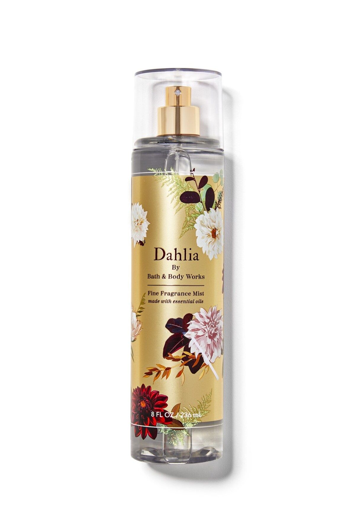 Bath & Body Works Dahlıa Vücut Spreyi