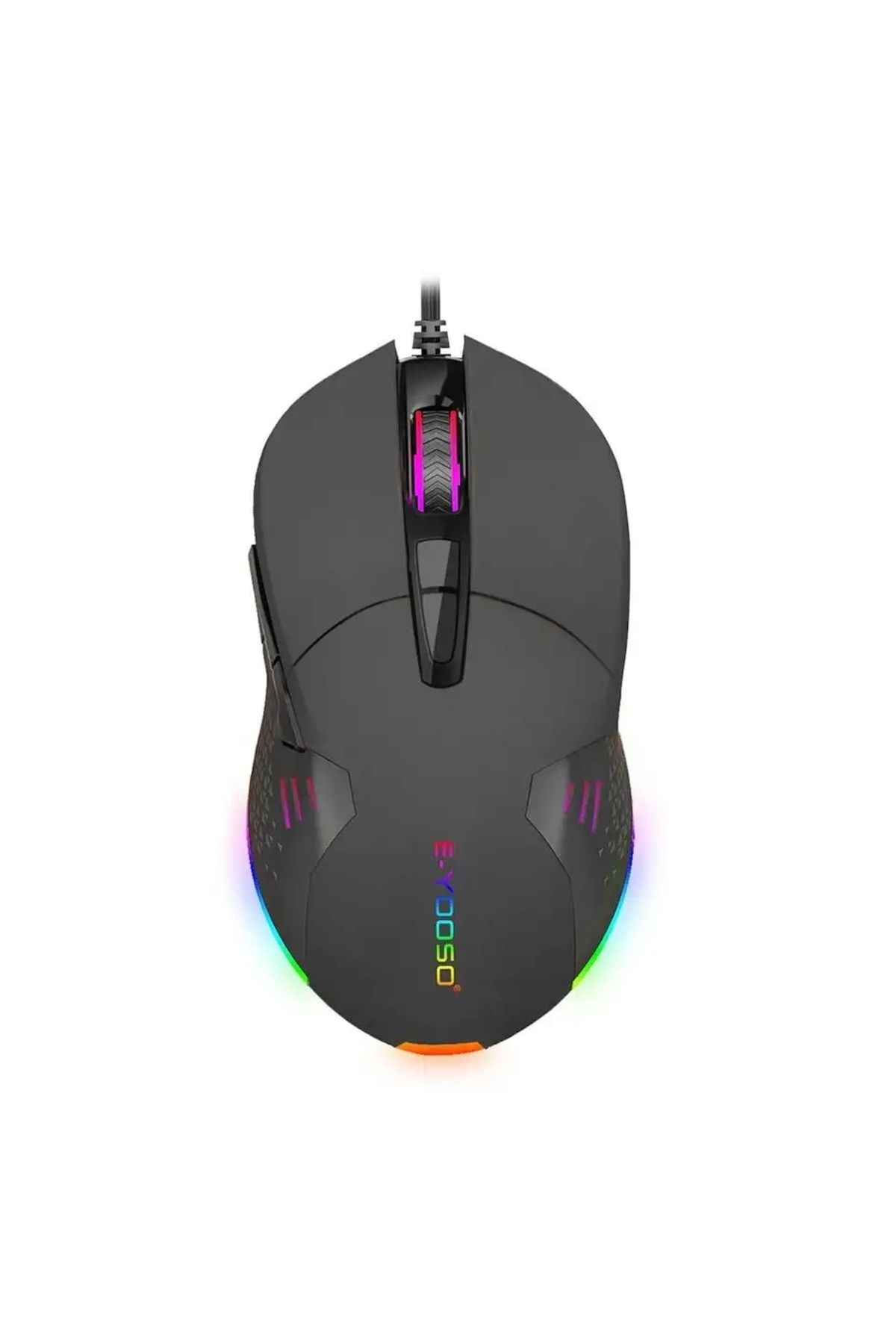 e-yooso Rgb Mouse X-6/2720