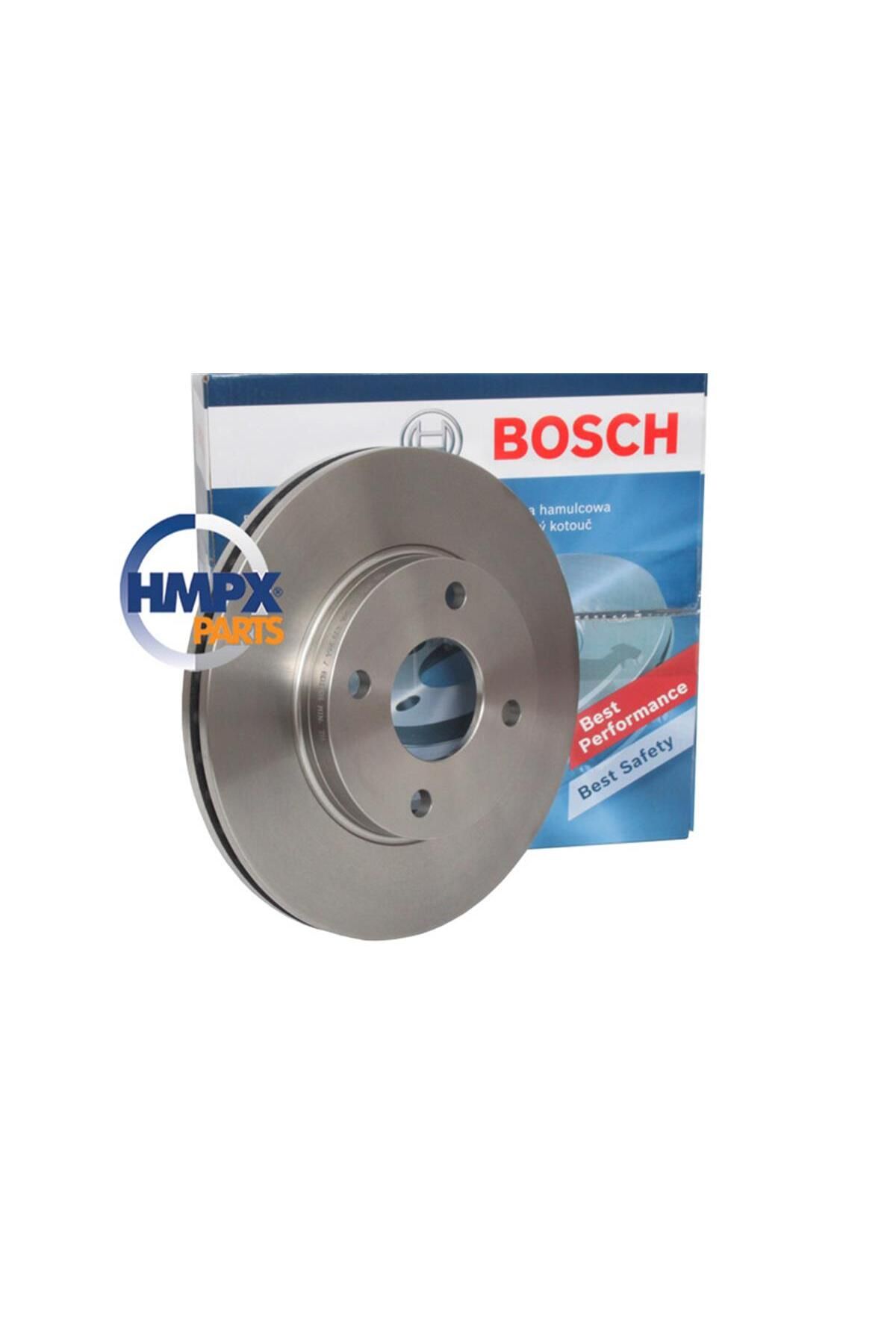 Bosch Focus Ön Fren Diski 98ax 1125 B1f 0986 479 R64