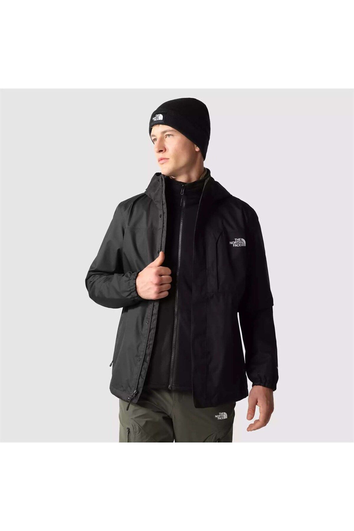 The North Face M Quest Triclimate Jacket Erkek Mont Nf0a3yfhjk31