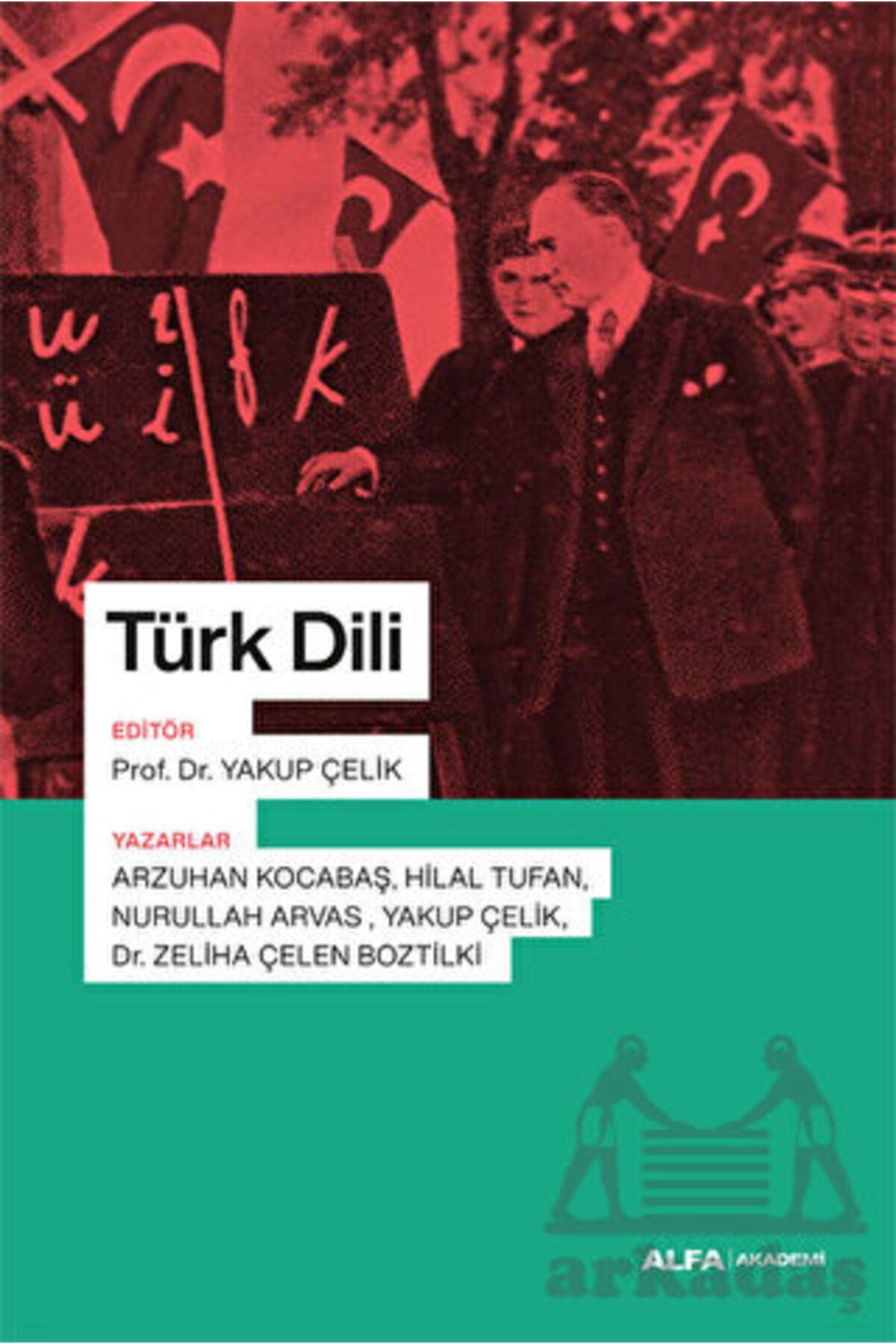 Alfa Yayınları Türk Dili