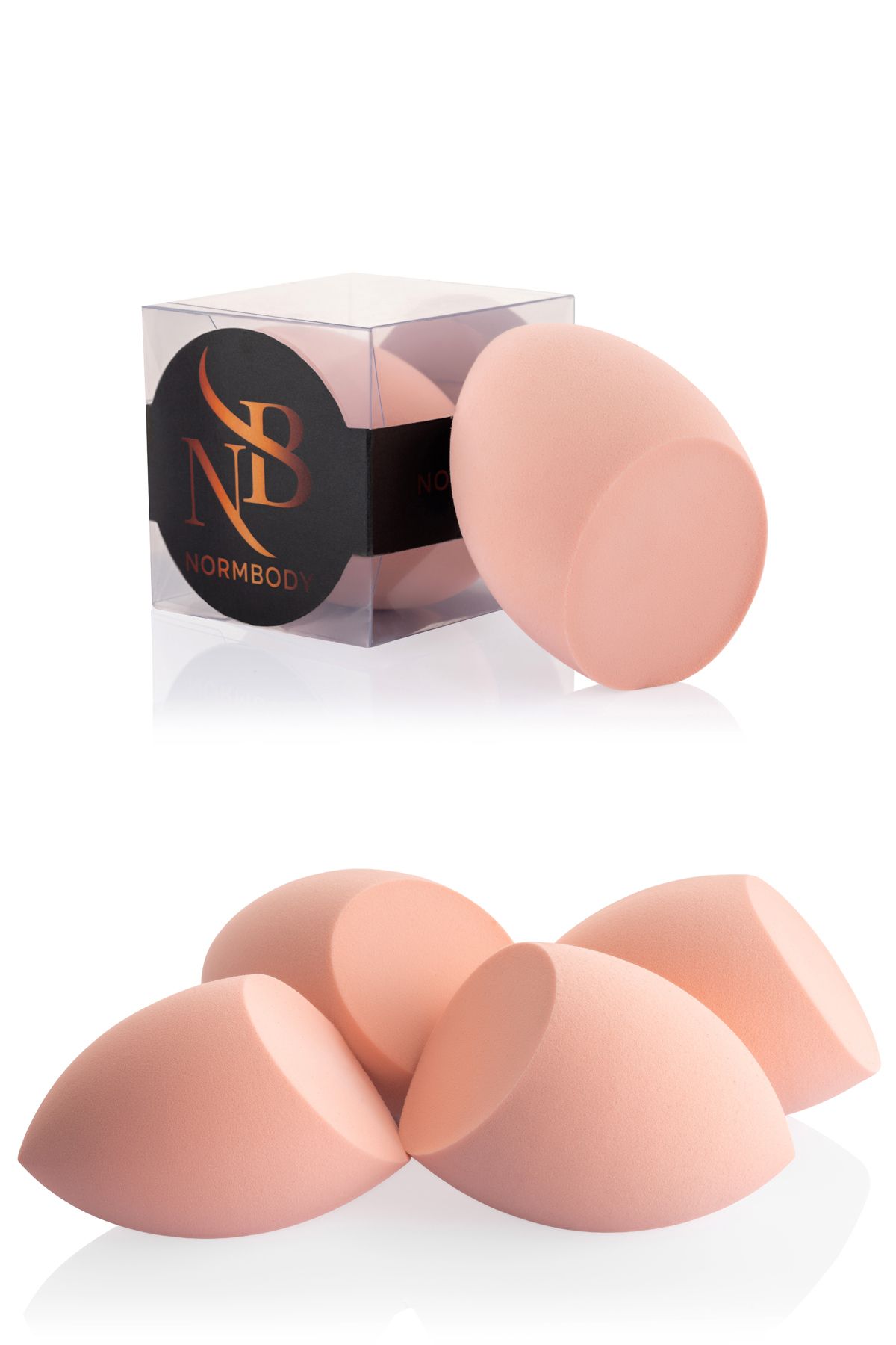 NORMBODY Cosmetics Sponge Ultra Yumuşak Makyaj Süngeri