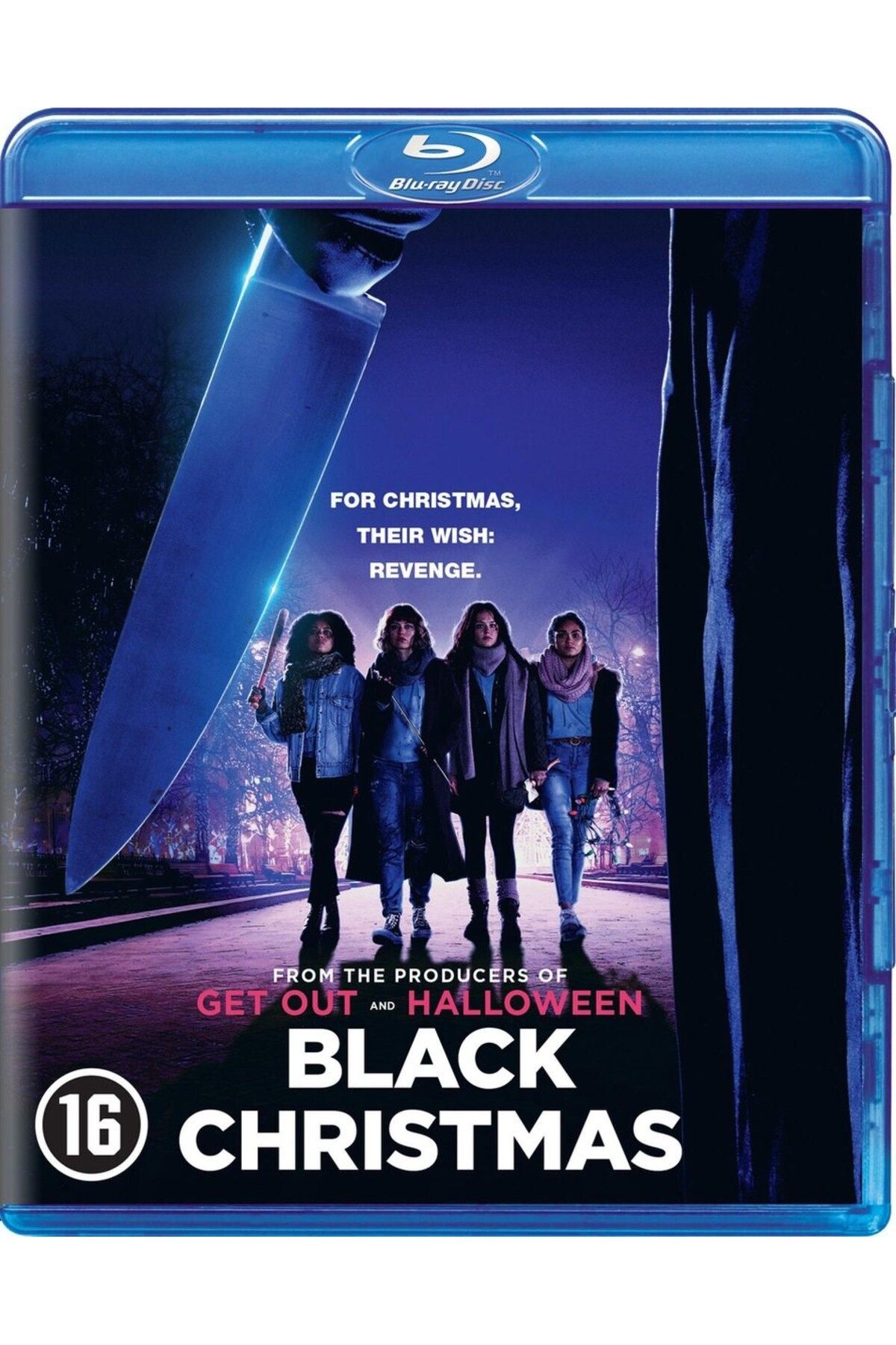 Universal Black Christmas (Blu-ray)