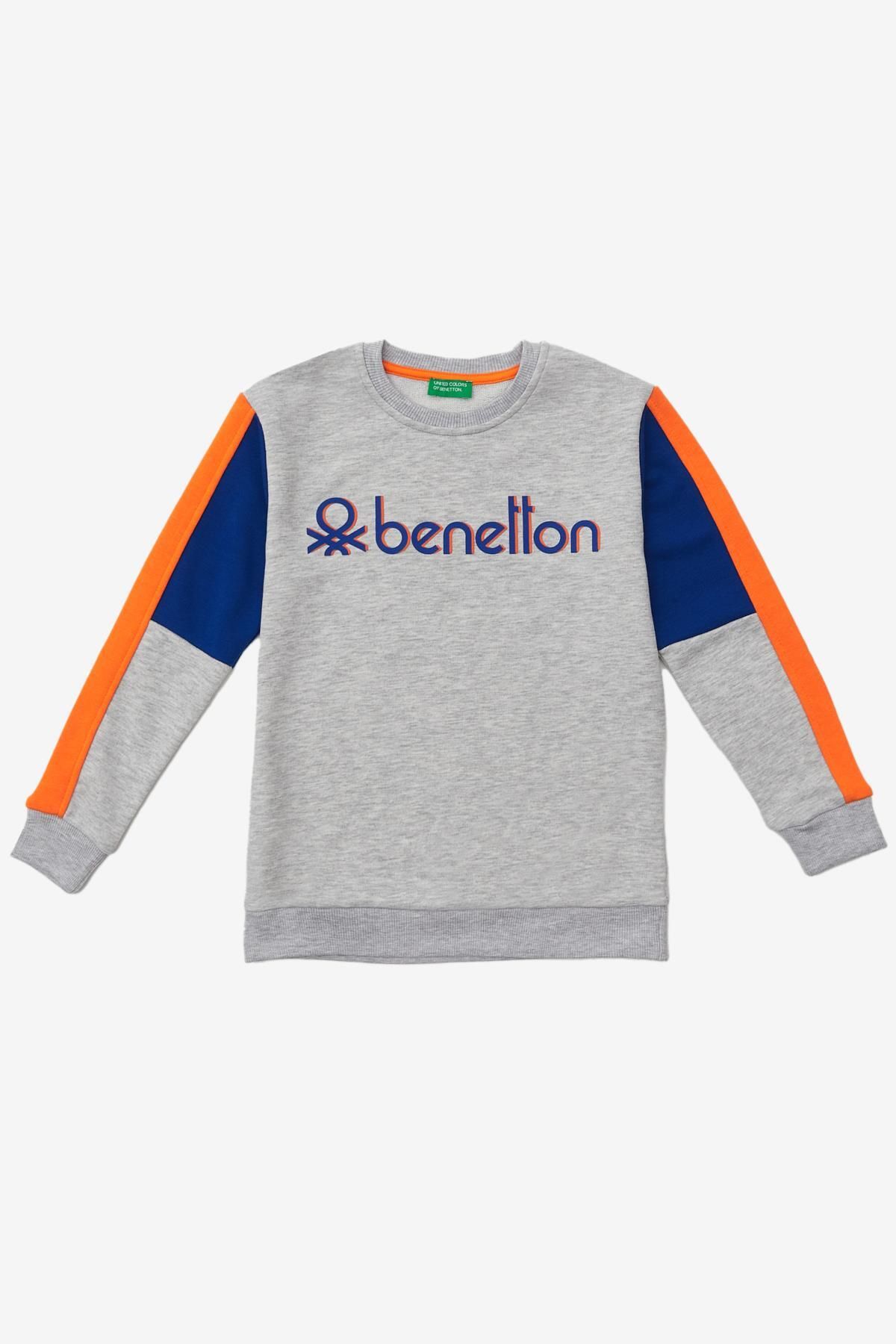 Benetton BNT-B20896 Sweatshirt BNT-B20896
