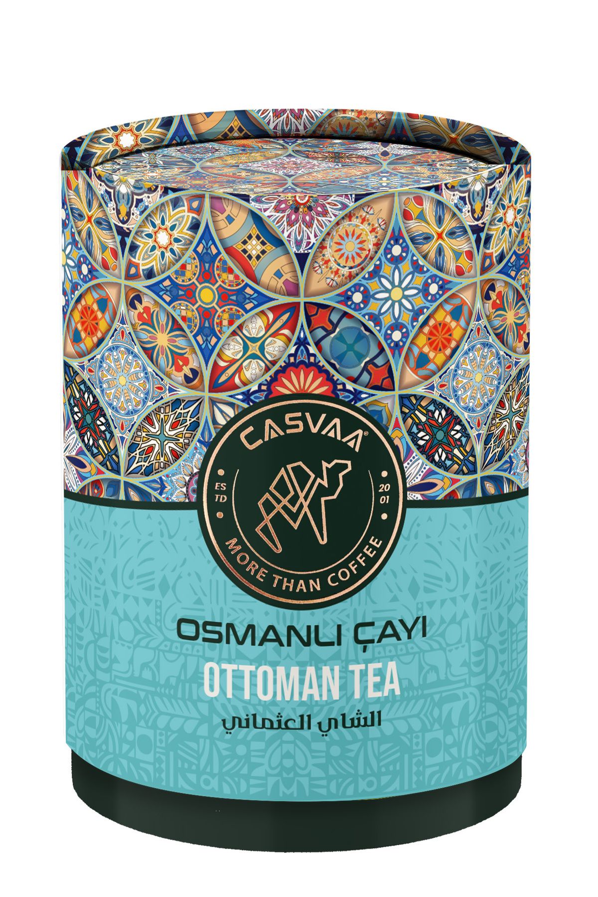 CASVAA COFFE Osmanlı Çayı 200g