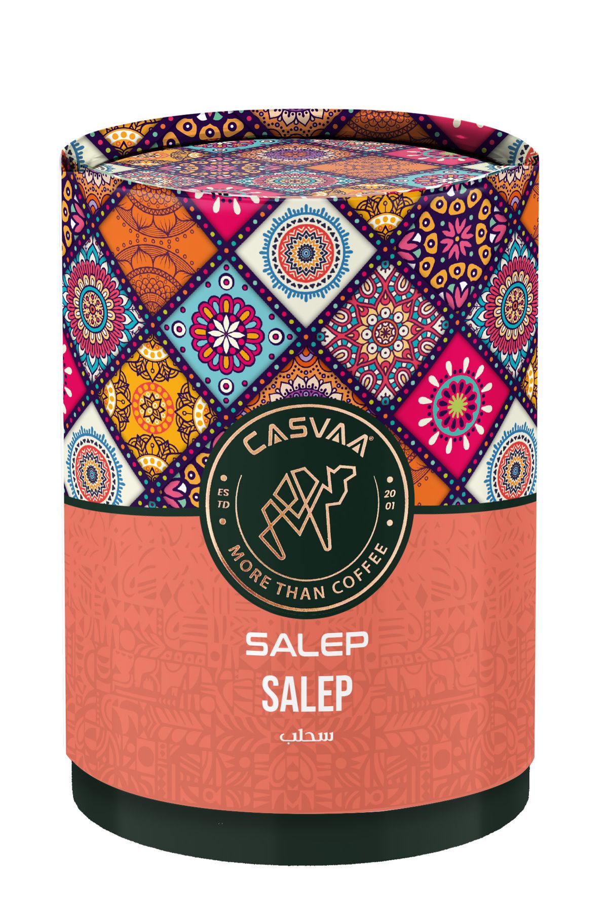 CASVAA COFFE Salep 200gr