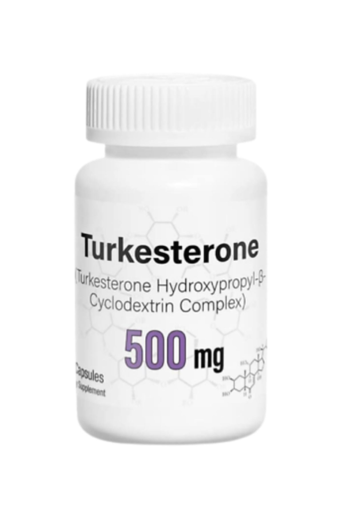 Genel Markalar TURKESTERONE 500MG Gorilla Mind 60 Kapsül
