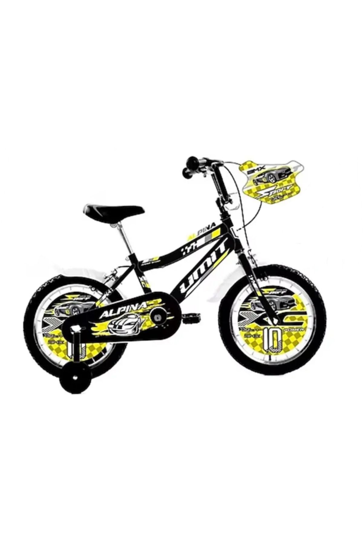 Ümit Bisiklet 2047 Alpina-M-BMX-V 20 Jant Erkek Çocuk Bisiklet