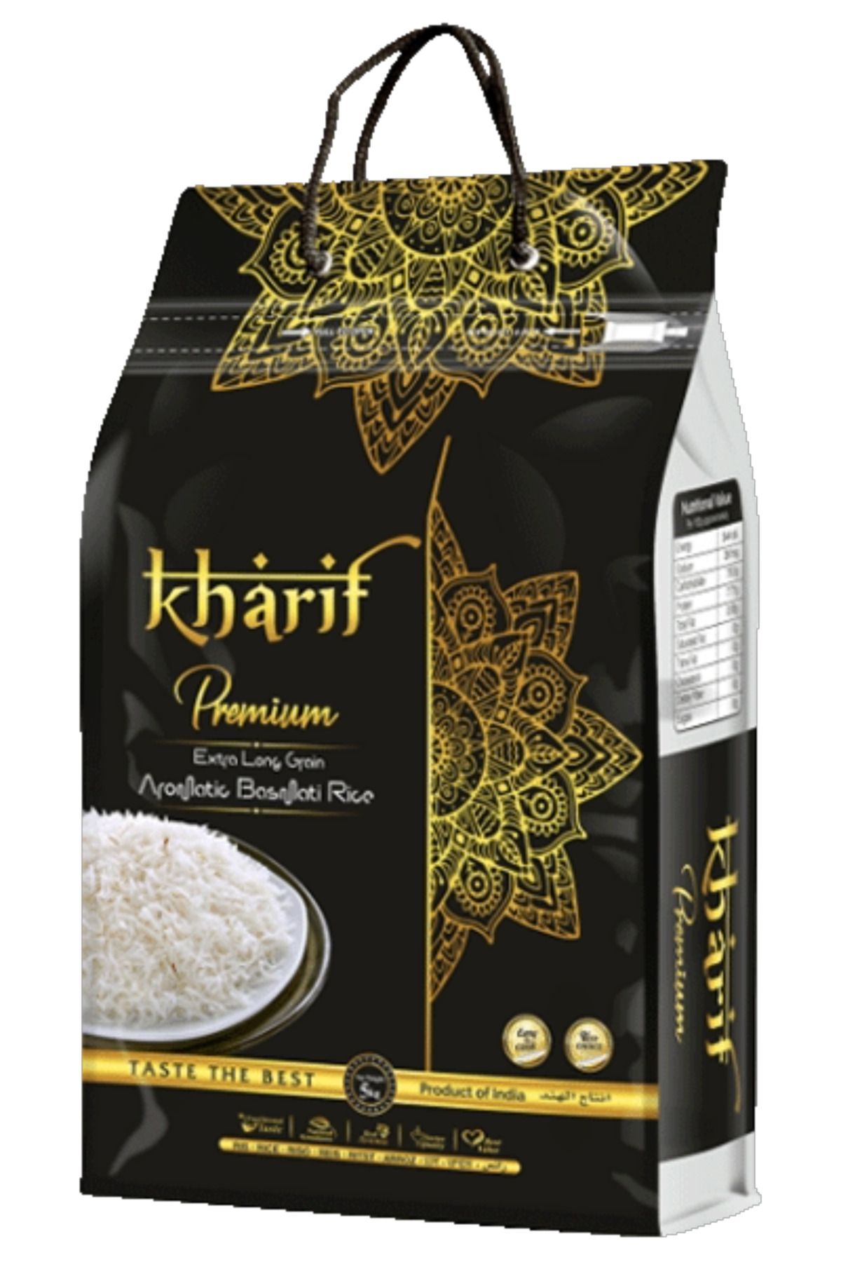 Kharif Basmati Premium 5 kg