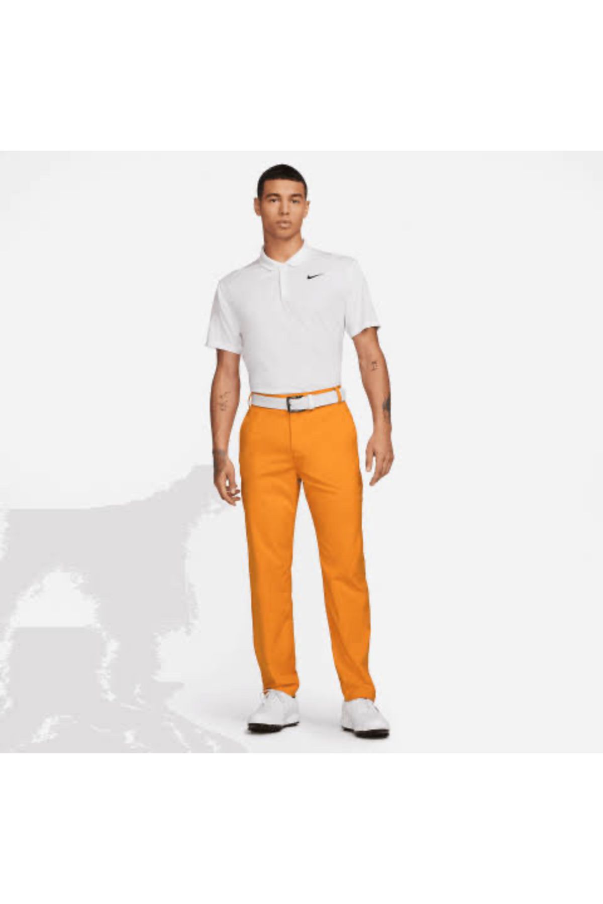 Nike Dri-Fit Victory Golf Trousers Monarch/White | Scottsdale Golf Spor Pantolon
