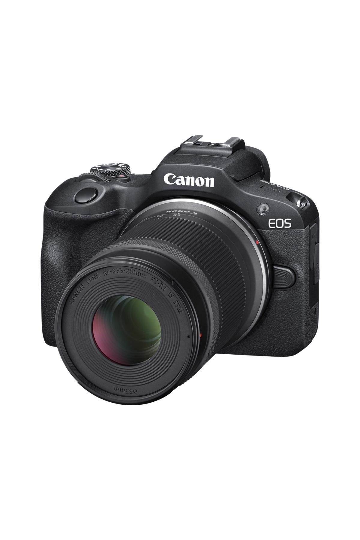 Canon EOS R100 + RF-S 18-45MM+RF-S 55
