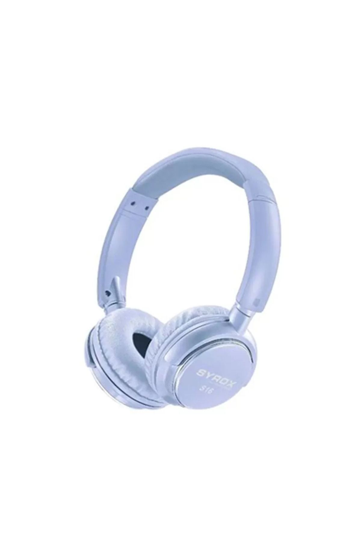 Syrox Syx-S16 Kulaküstü Bluetooth Kulaklık