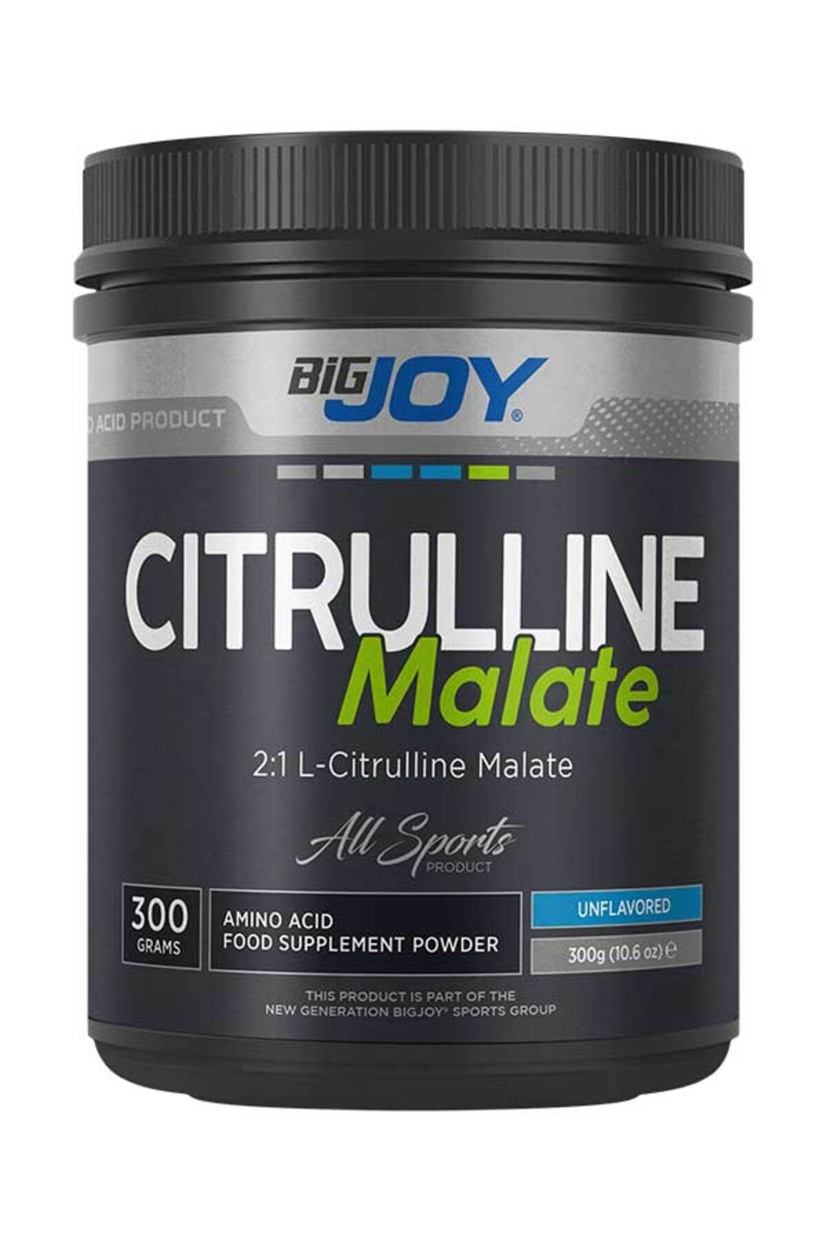 Bigjoy Sports Bigjoy Citrulline Malate