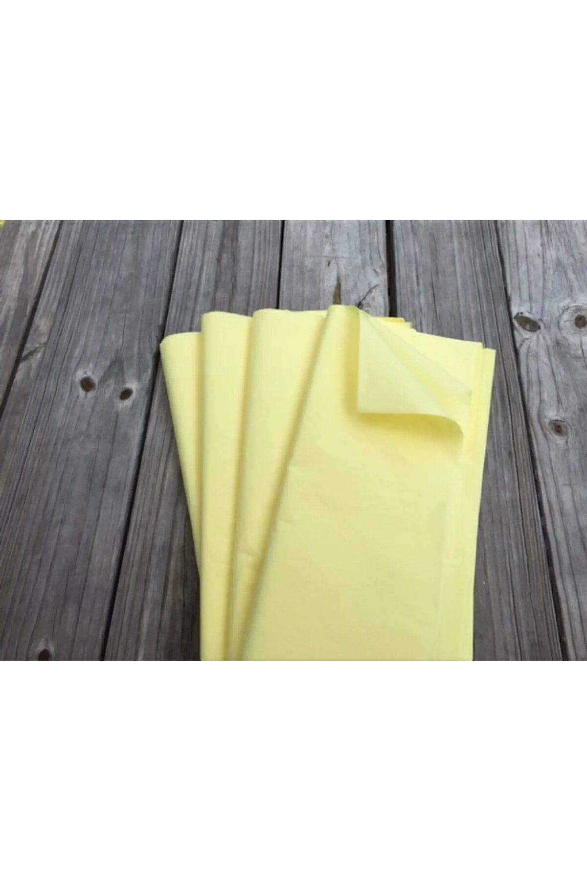 roco paper Pelur Kağıt - Krem 17 gr/m. 50*70 cm - 25'li Paket