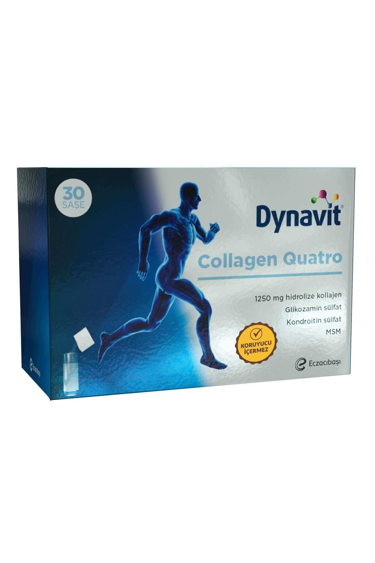Dynavit Collagen Quatro Saşe 30 Saşe