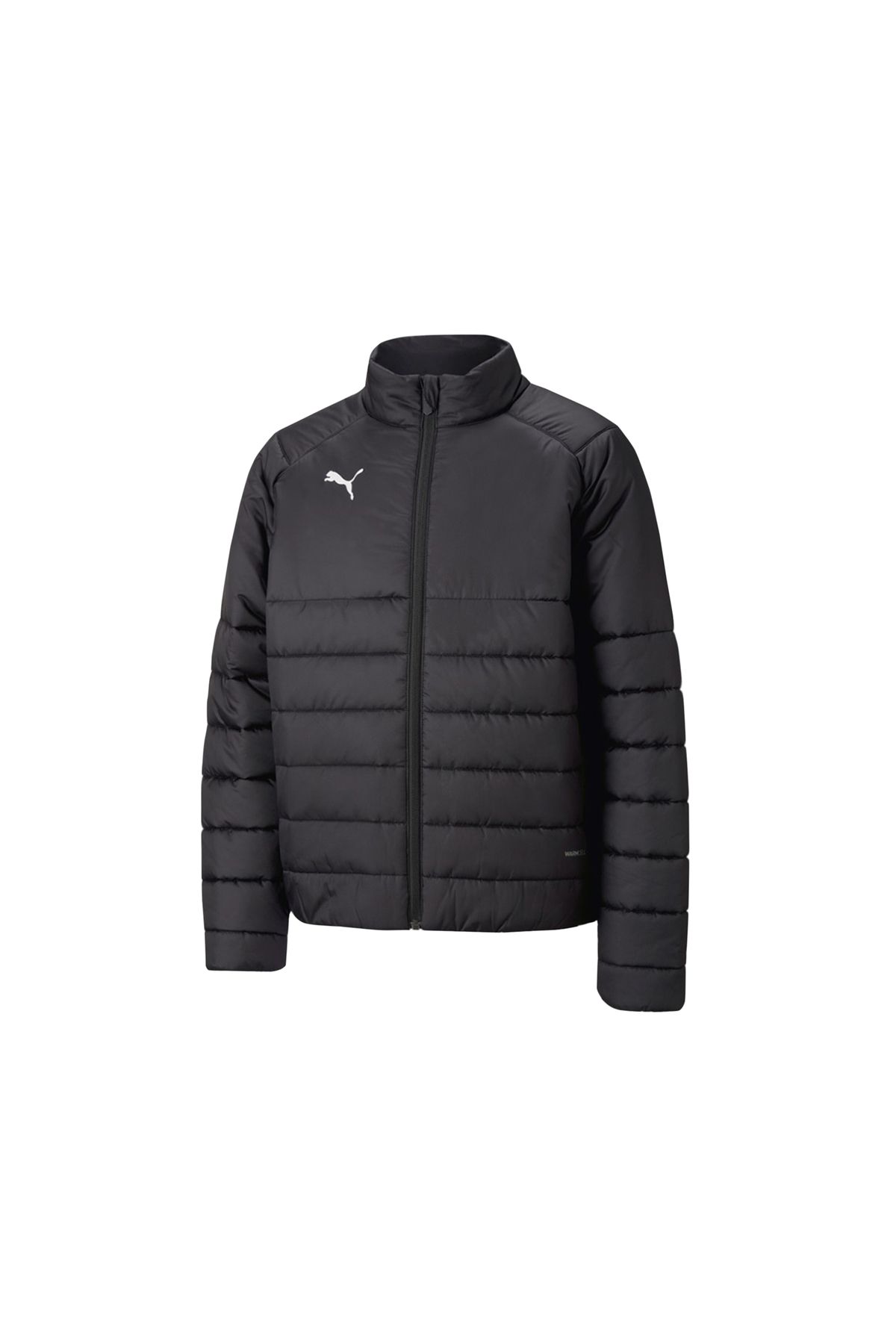 Puma Teamliga Padded Jacket Zip Erkek Kışlık Soğuğa Dayanıklı Mont