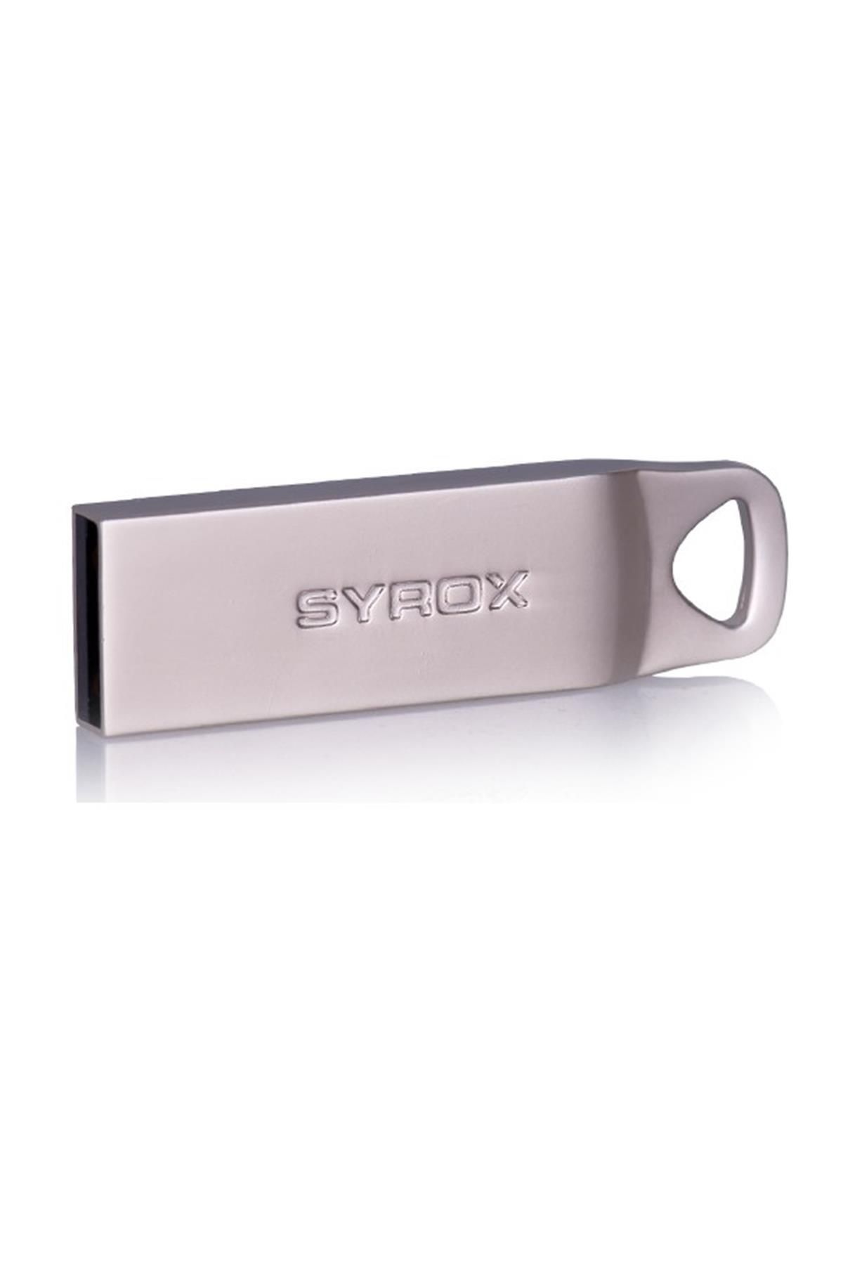 Syrox 16 Gb Metal 2 Usb Bellek Syx-Um16