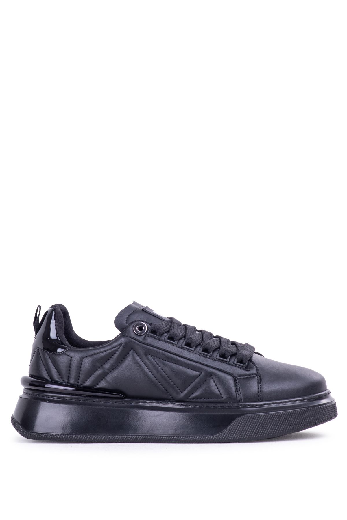 Pierre Cardin 28211 Erkek Yüksek Taban Sneaker Ayakkabı