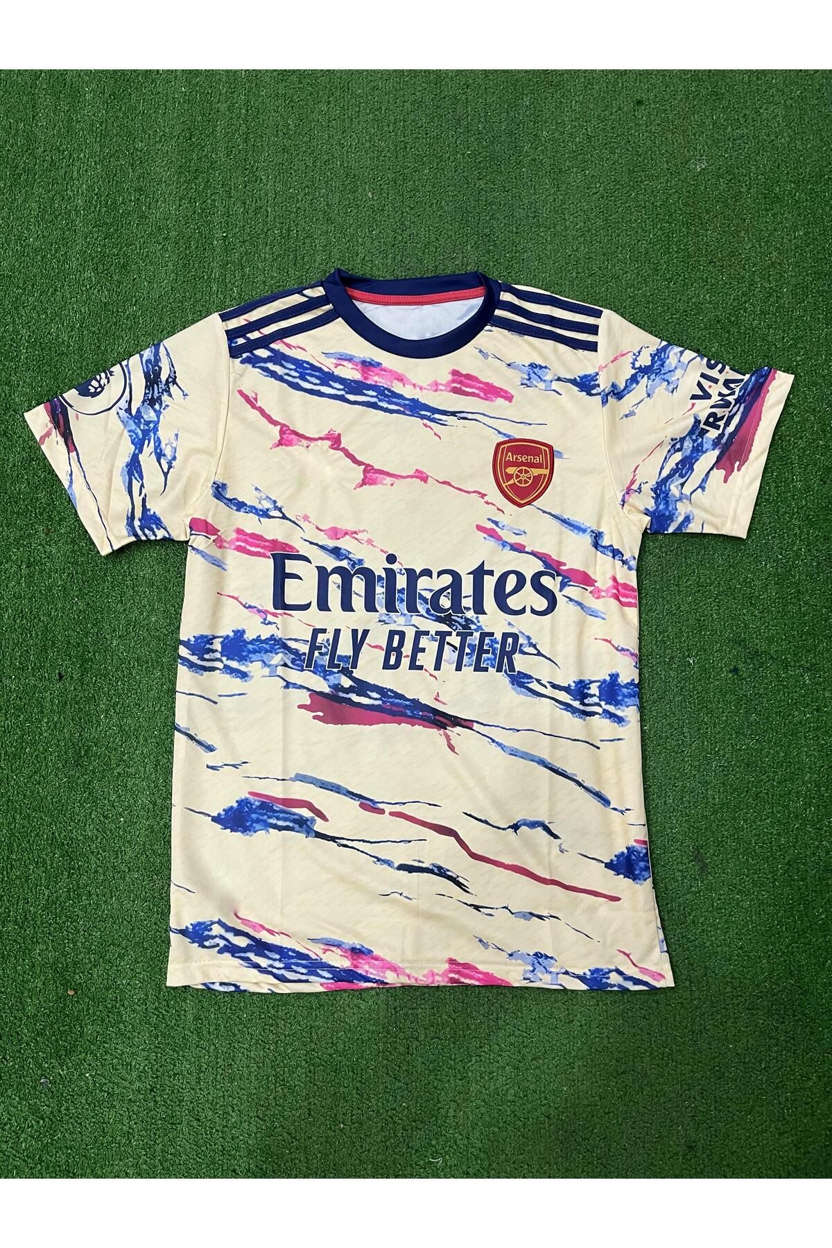 İeys Sport Arsenal Özel Tasarım Isimsiz Forma / Special Edition Jersey