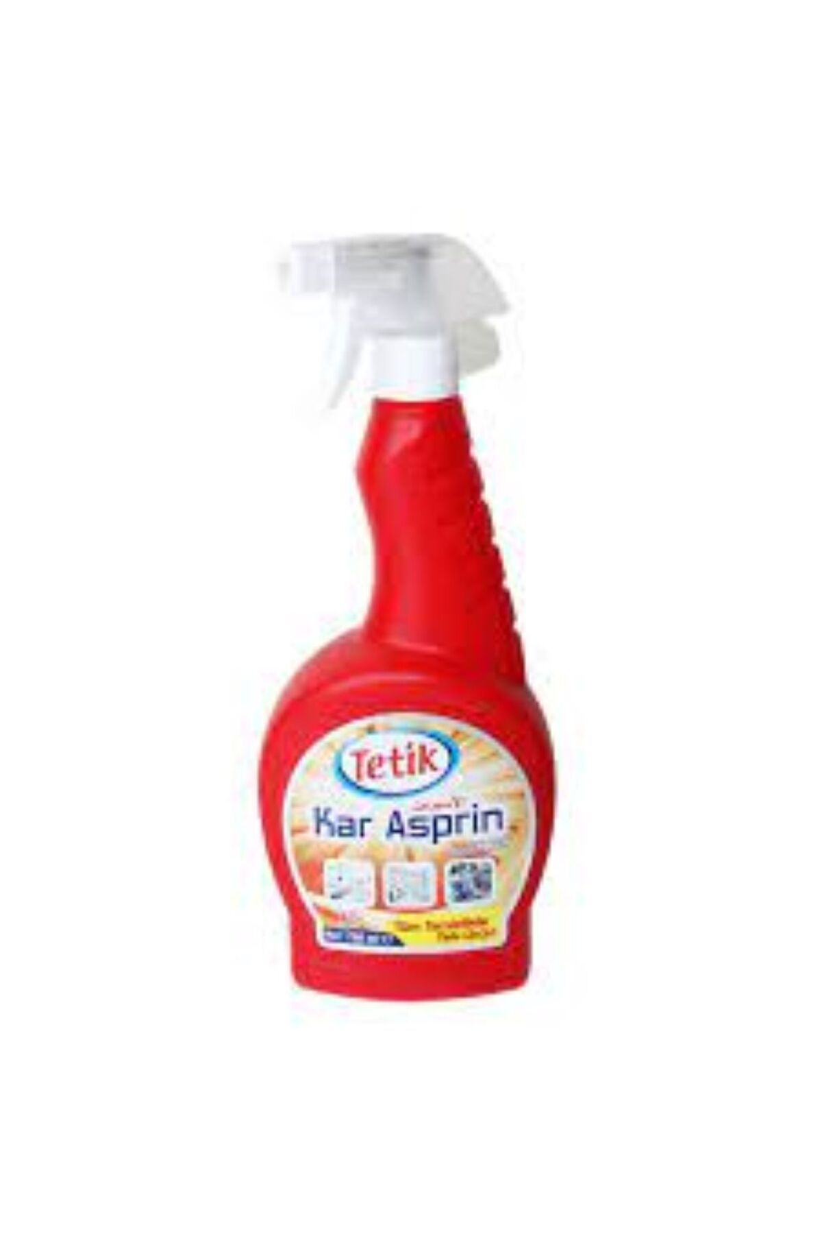 Tetik 750 ML KAR ASPİRİN