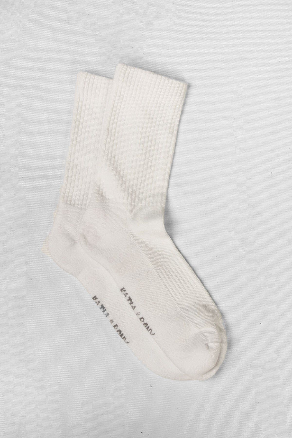 Katia & Bony 3'lü Paket Pamuklu Spor Çorap Beyaz/beyaz/beyaz