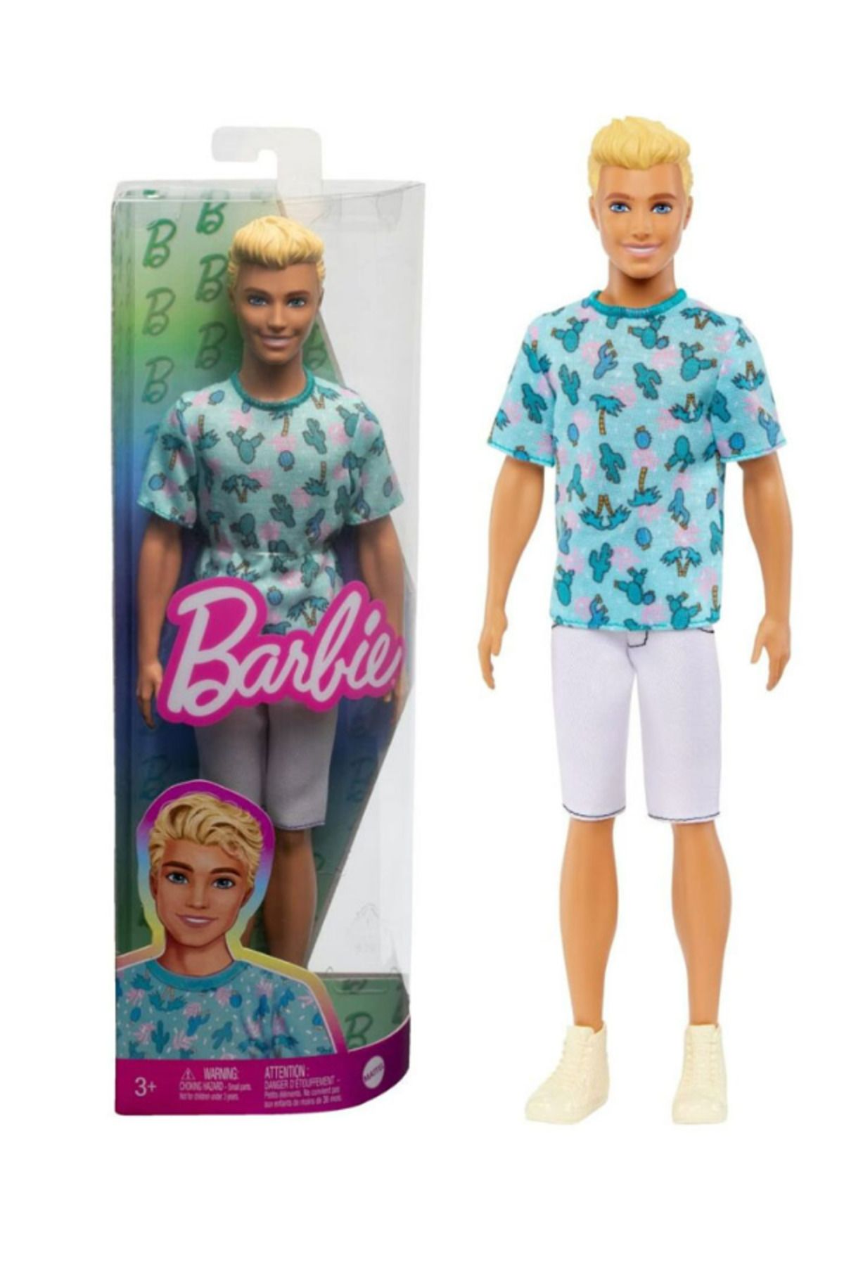 Barbie Yakışıklı Ken Bebekler