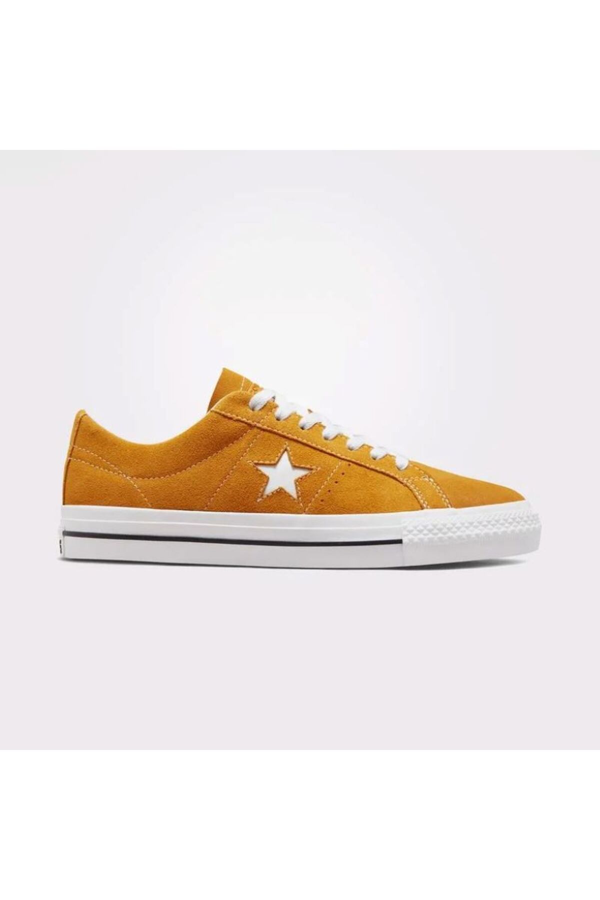 Converse One Star Pro Unisex Sarı Sneaker