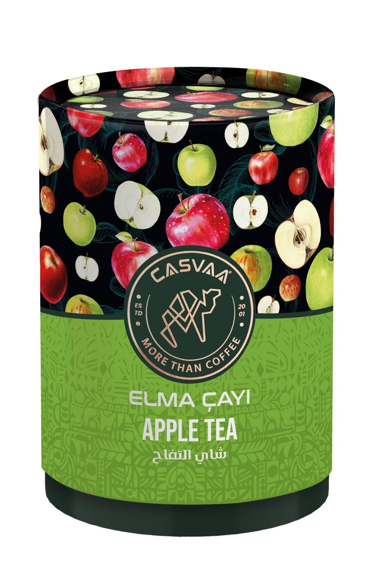 CASVAA COFFE Elma Çayı 200g