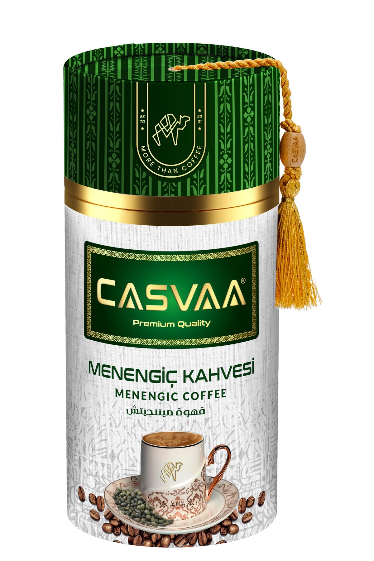 CASVAA COFFE Menengiç Kahvesi 250g