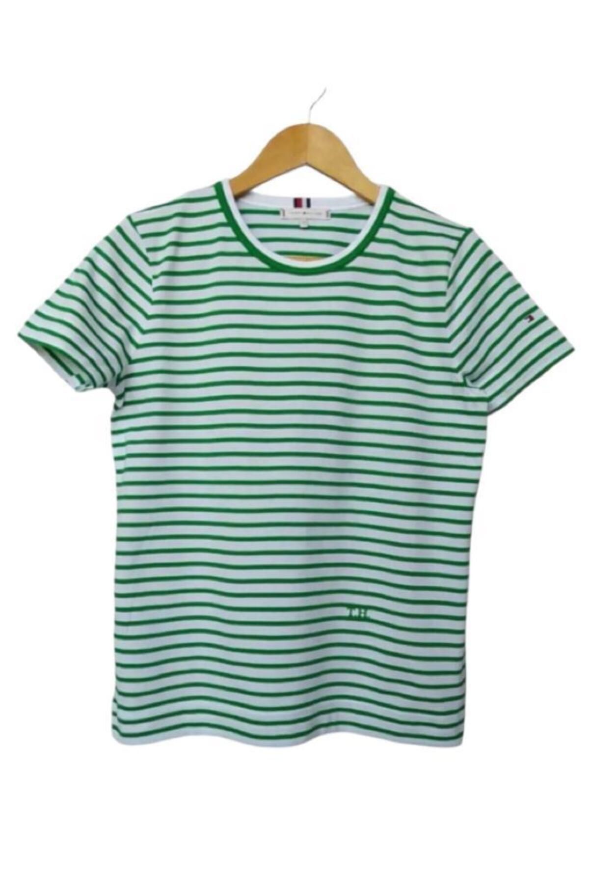 Tommy Hilfiger ORGANIC COTTON ESSENTIALS RELAXED FIT WOMEN T-SHIRT