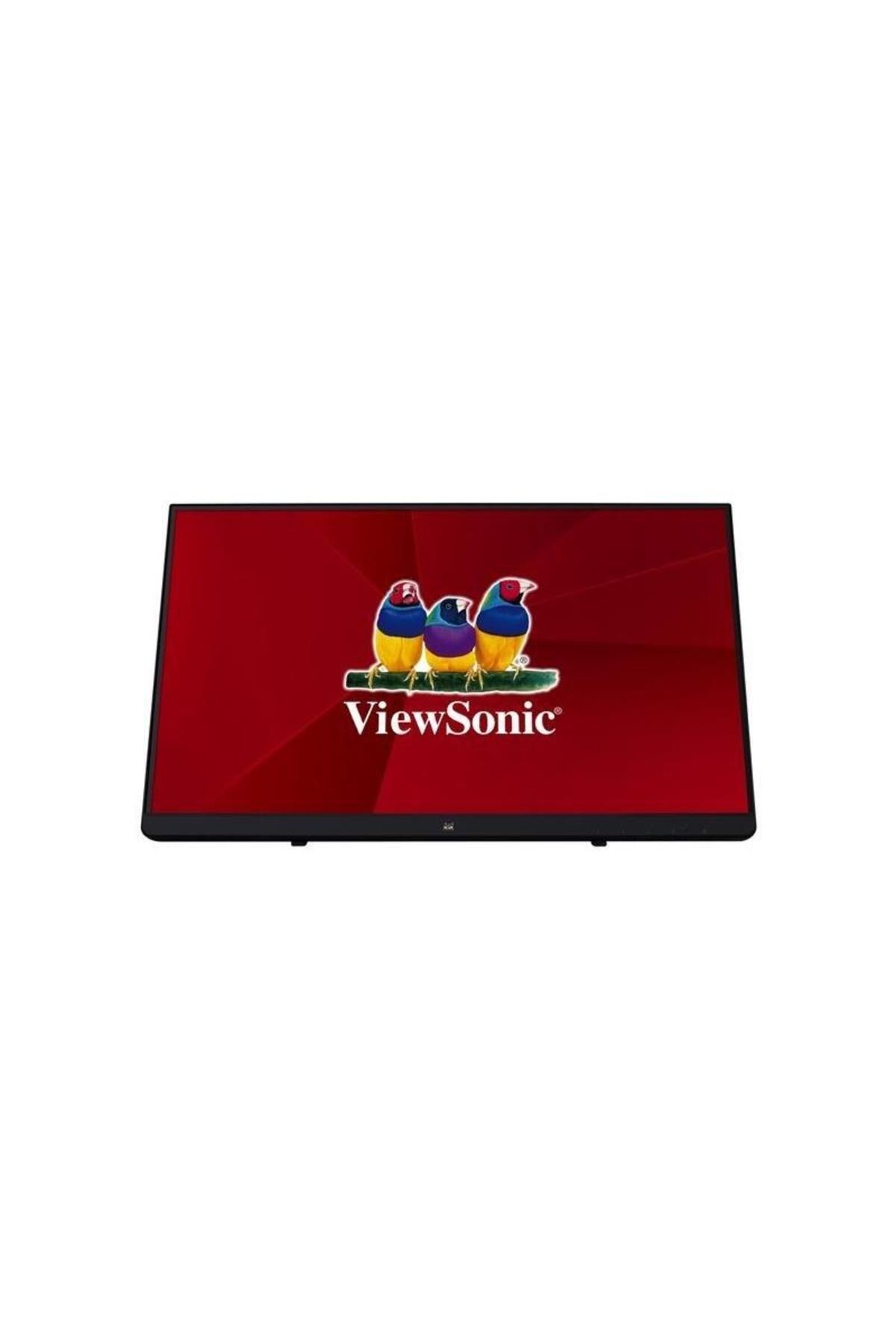ViewSonic 21.5" Dokunmatik Td2230 5ms 60hz Hdmı Dp Kurumsal Monitör